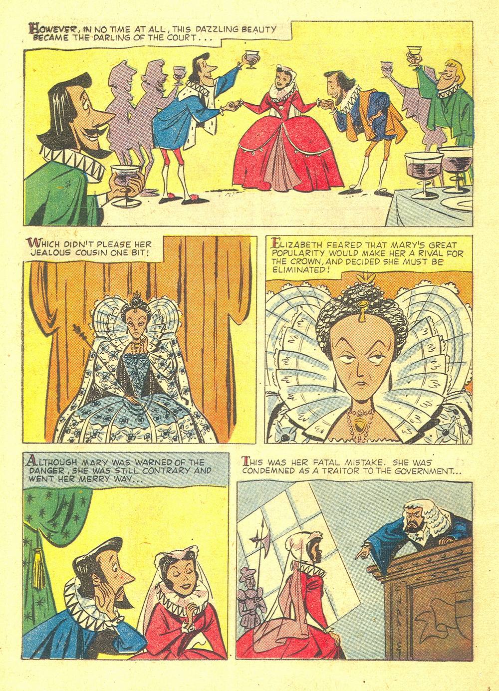 Read online Four Color Comics comic -  Issue #862 - 20