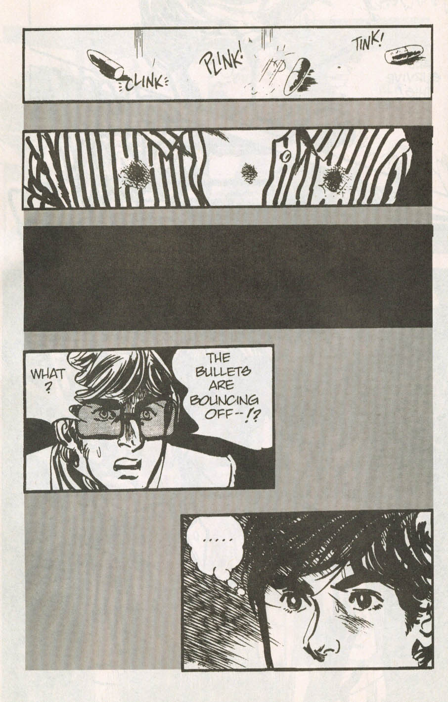 Read online Spider-Man: The Manga comic -  Issue #21 - 21