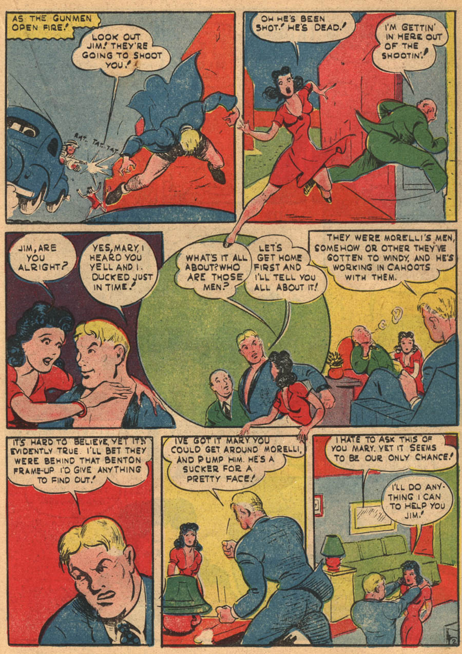 Read online Top-Notch Comics comic -  Issue #21 - 43