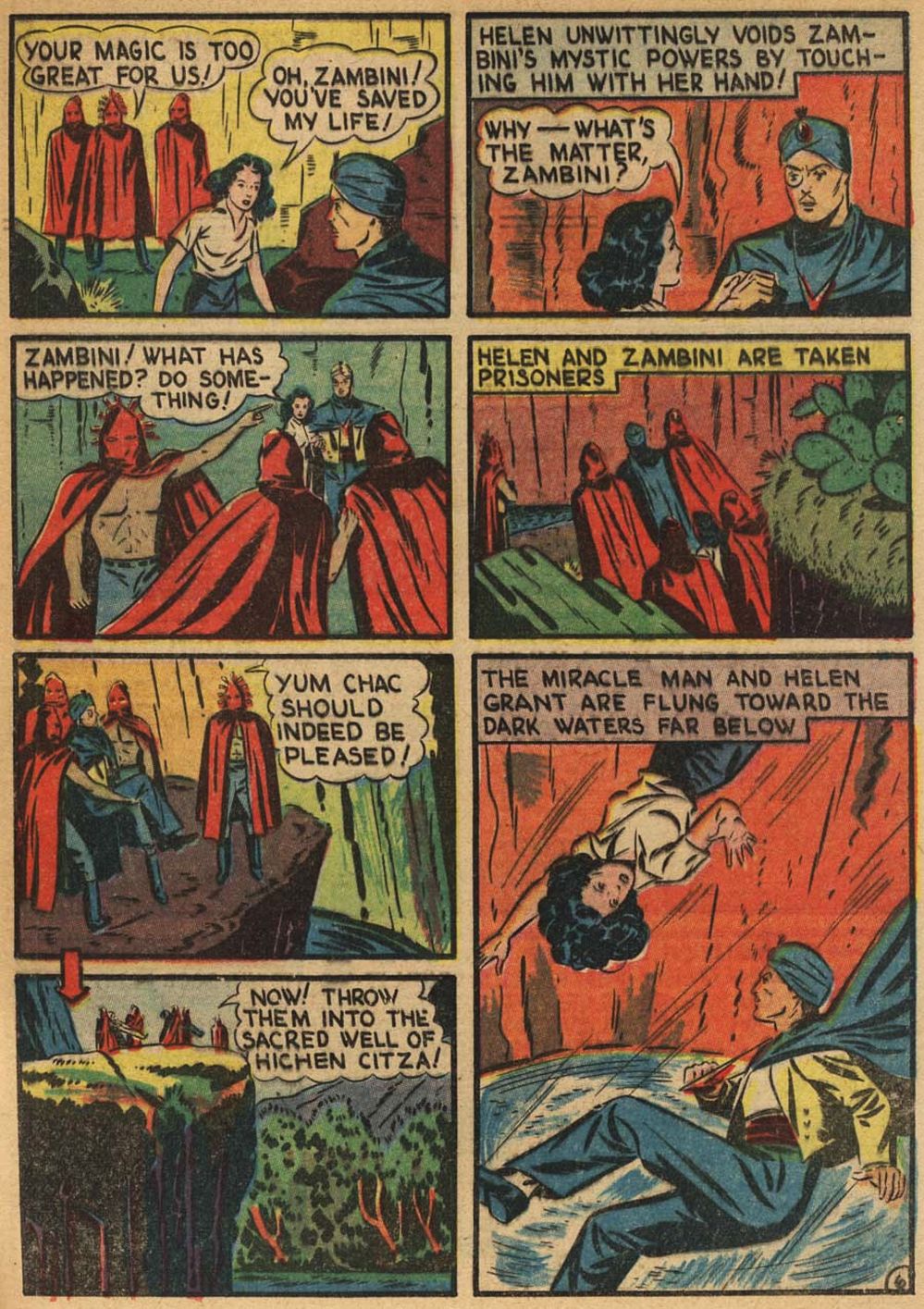 Read online Zip Comics comic -  Issue #8 - 65