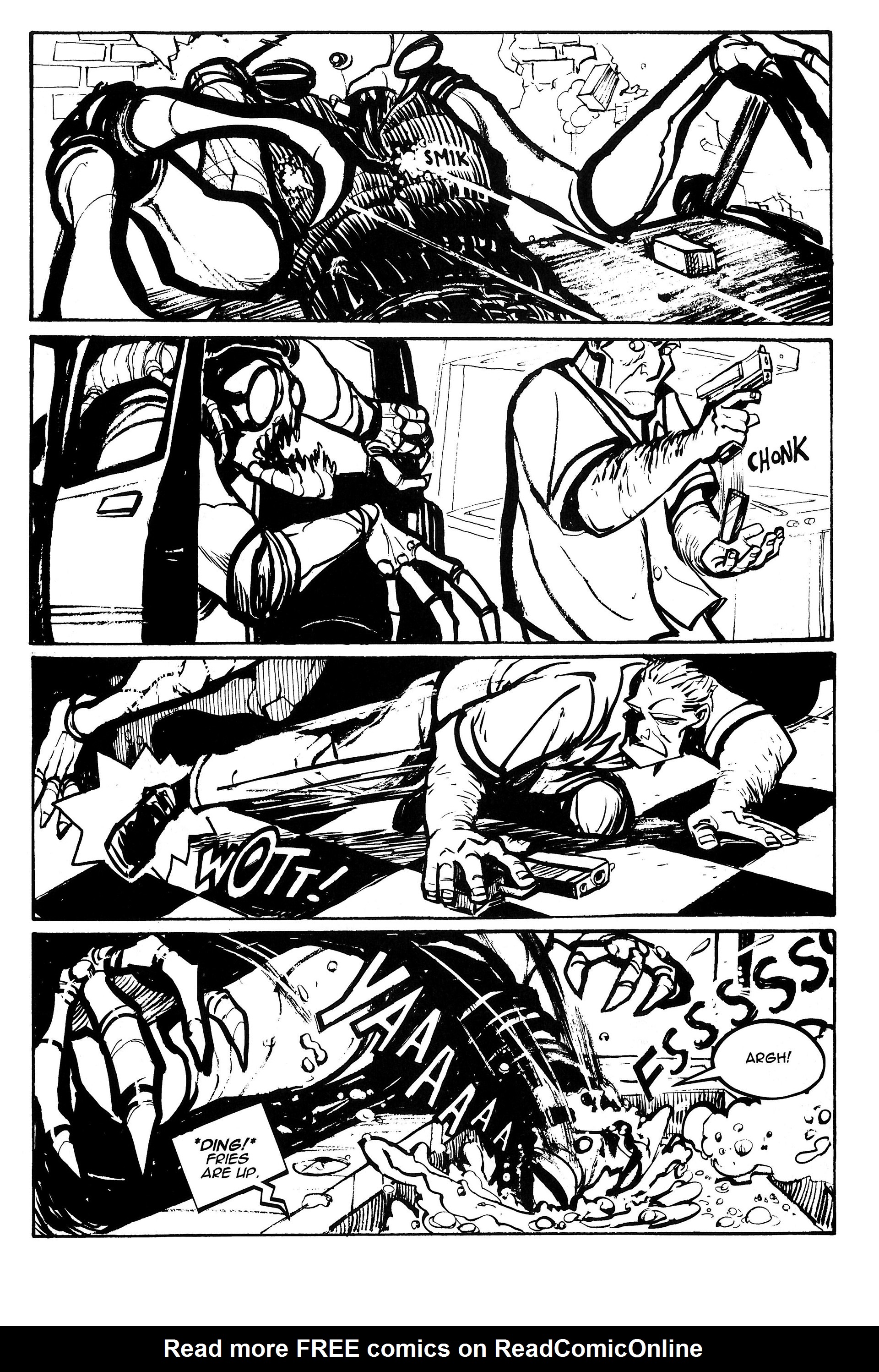 Read online Earthboy Jacobus comic -  Issue # TPB (Part 2) - 23