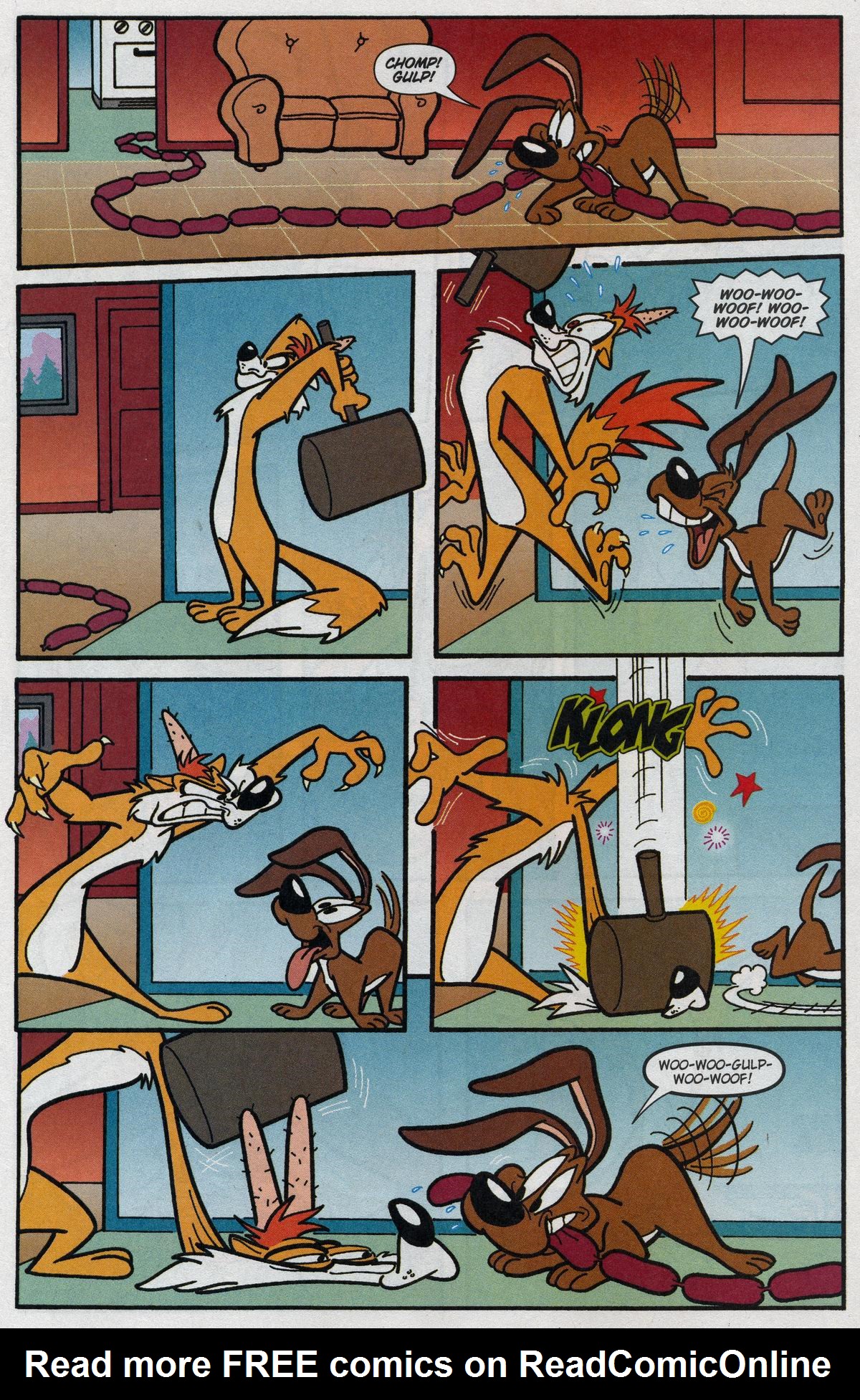 Read online Looney Tunes (1994) comic -  Issue #113 - 15