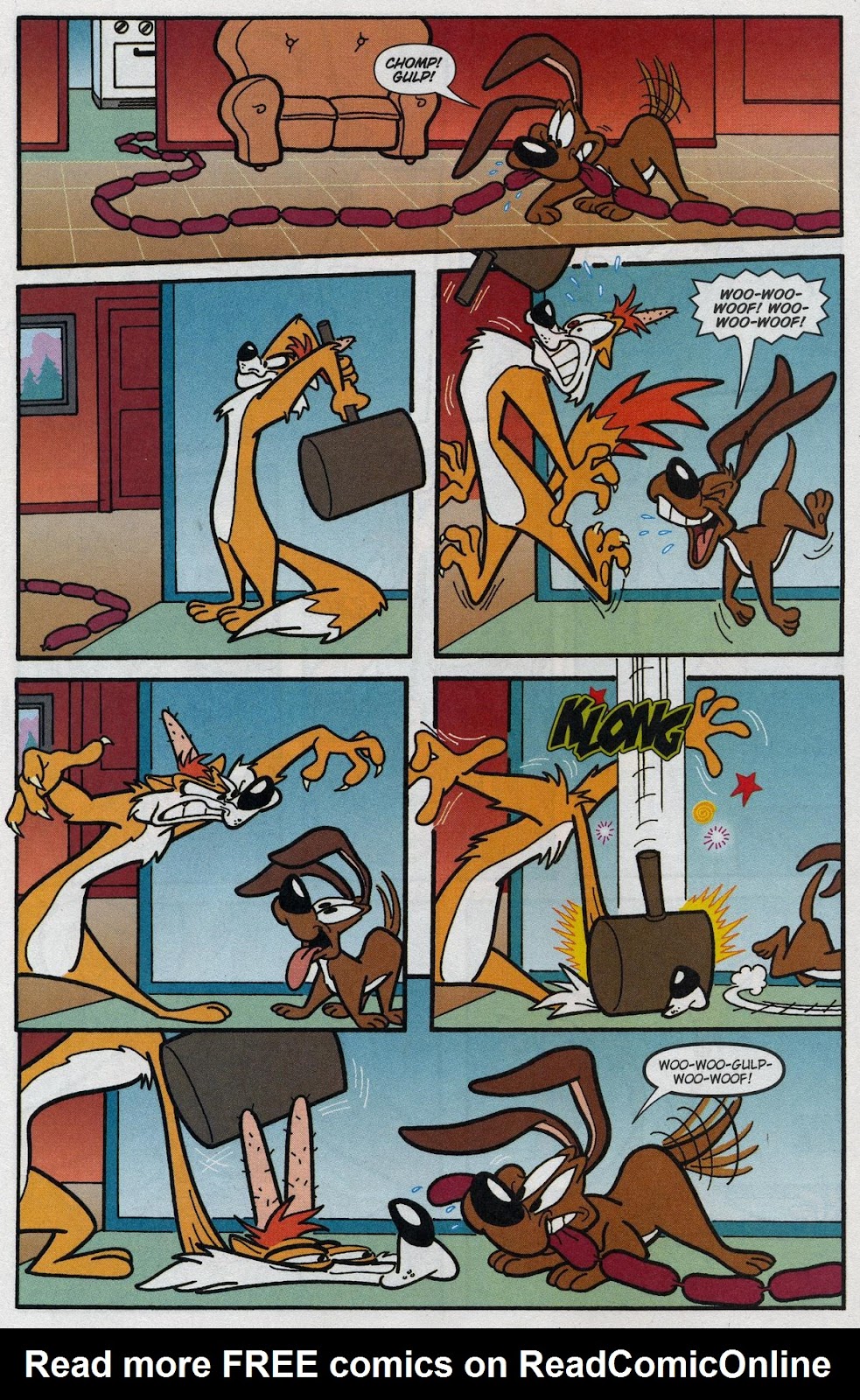 Looney Tunes (1994) Issue #113 #66 - English 15