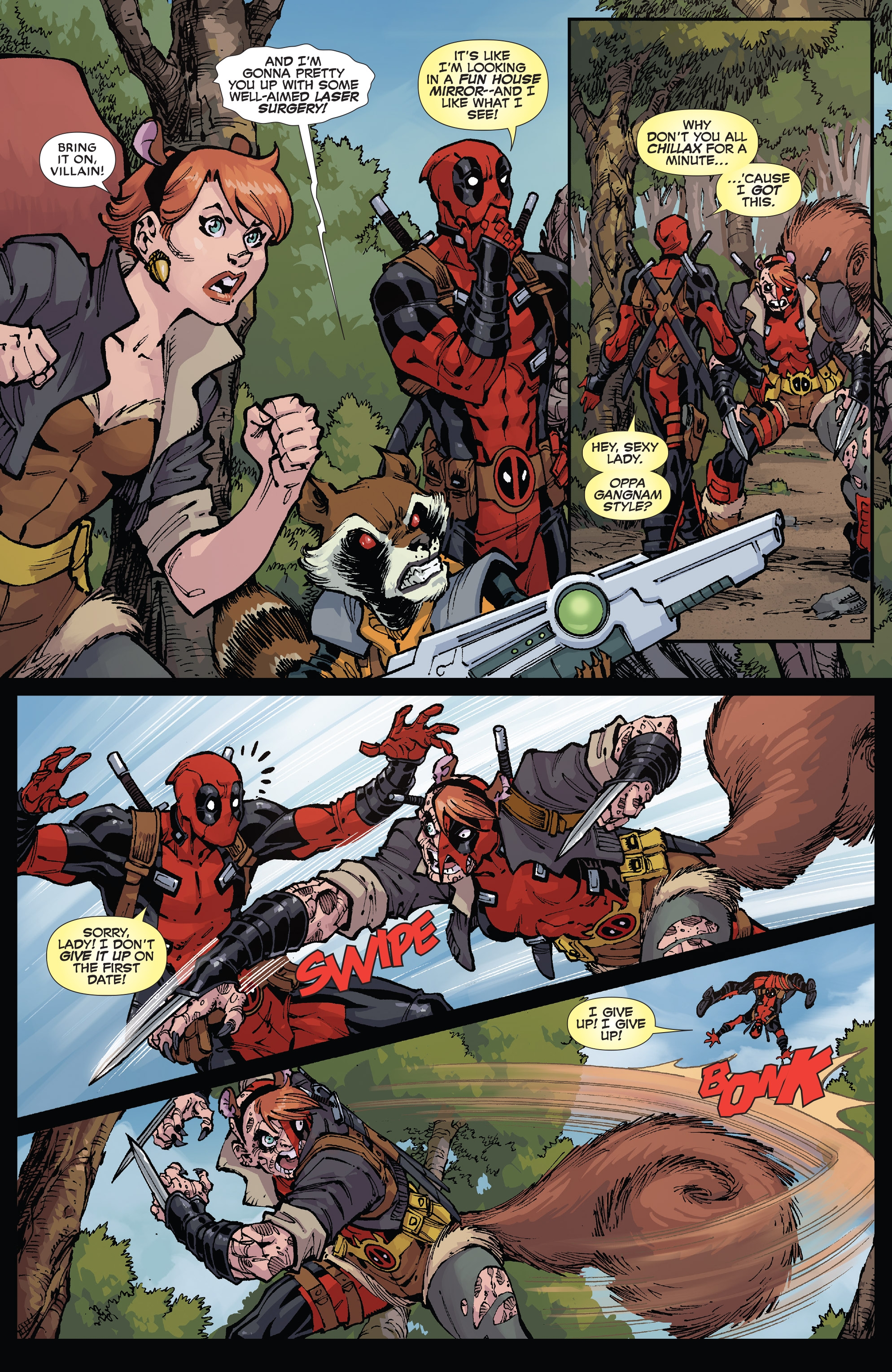 Read online Deadpool Classic comic -  Issue # TPB 21 (Part 3) - 41