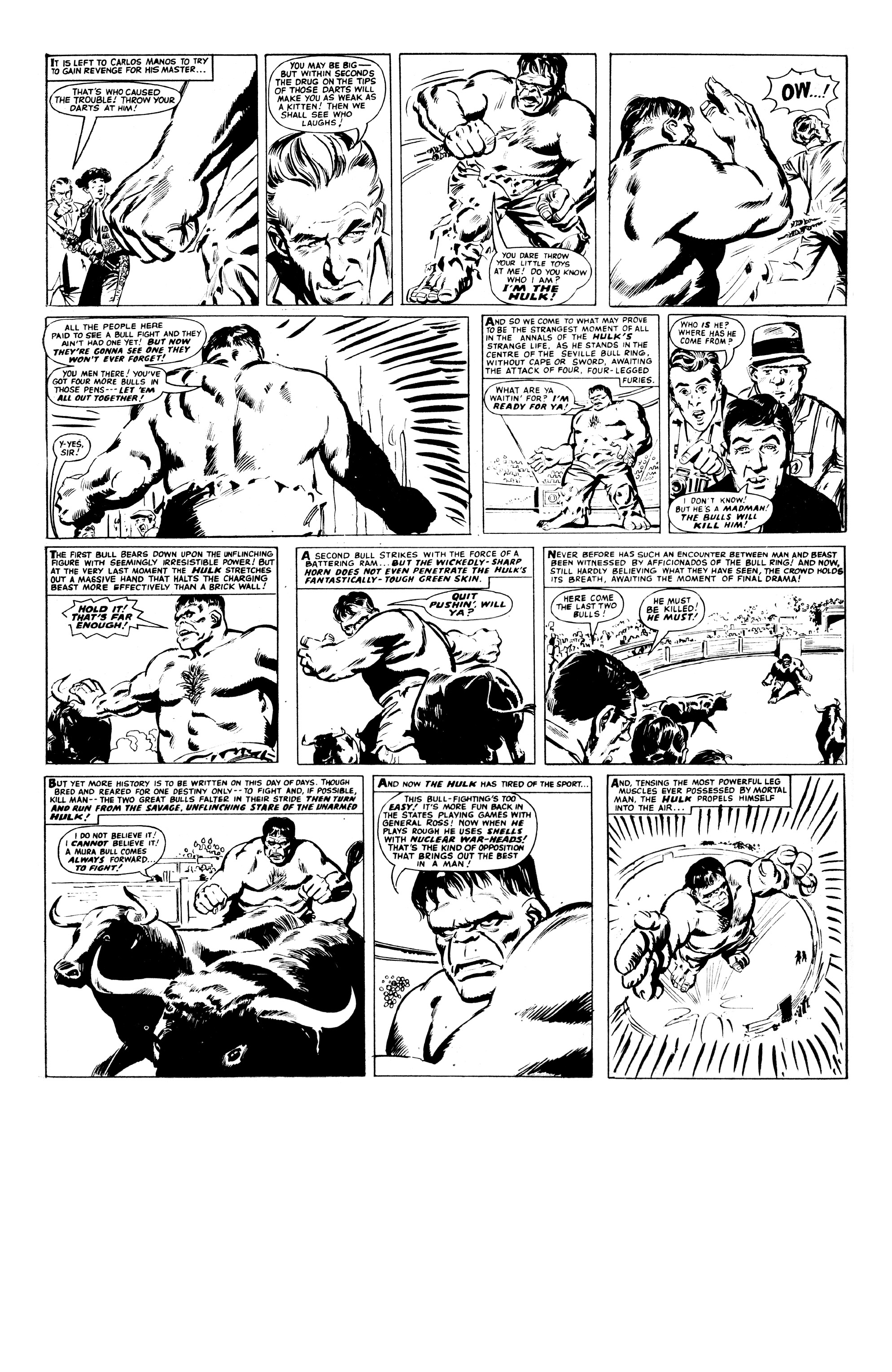 Read online Hulk: From The Marvel UK Vaults comic -  Issue # TPB (Part 1) - 7