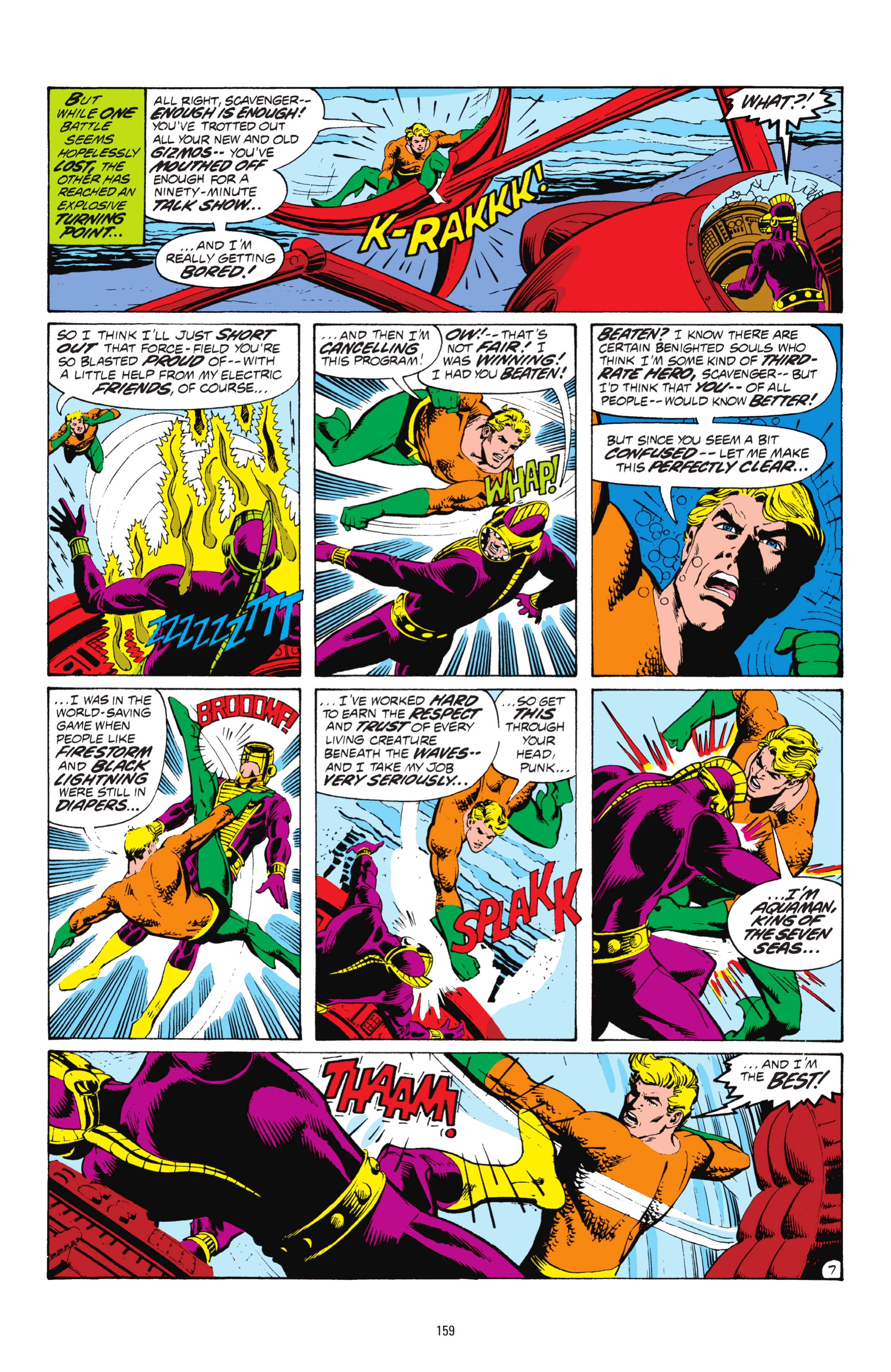 Read online Aquaman: 80 Years of the King of the Seven Seas The Deluxe Edition comic -  Issue # TPB (Part 2) - 58