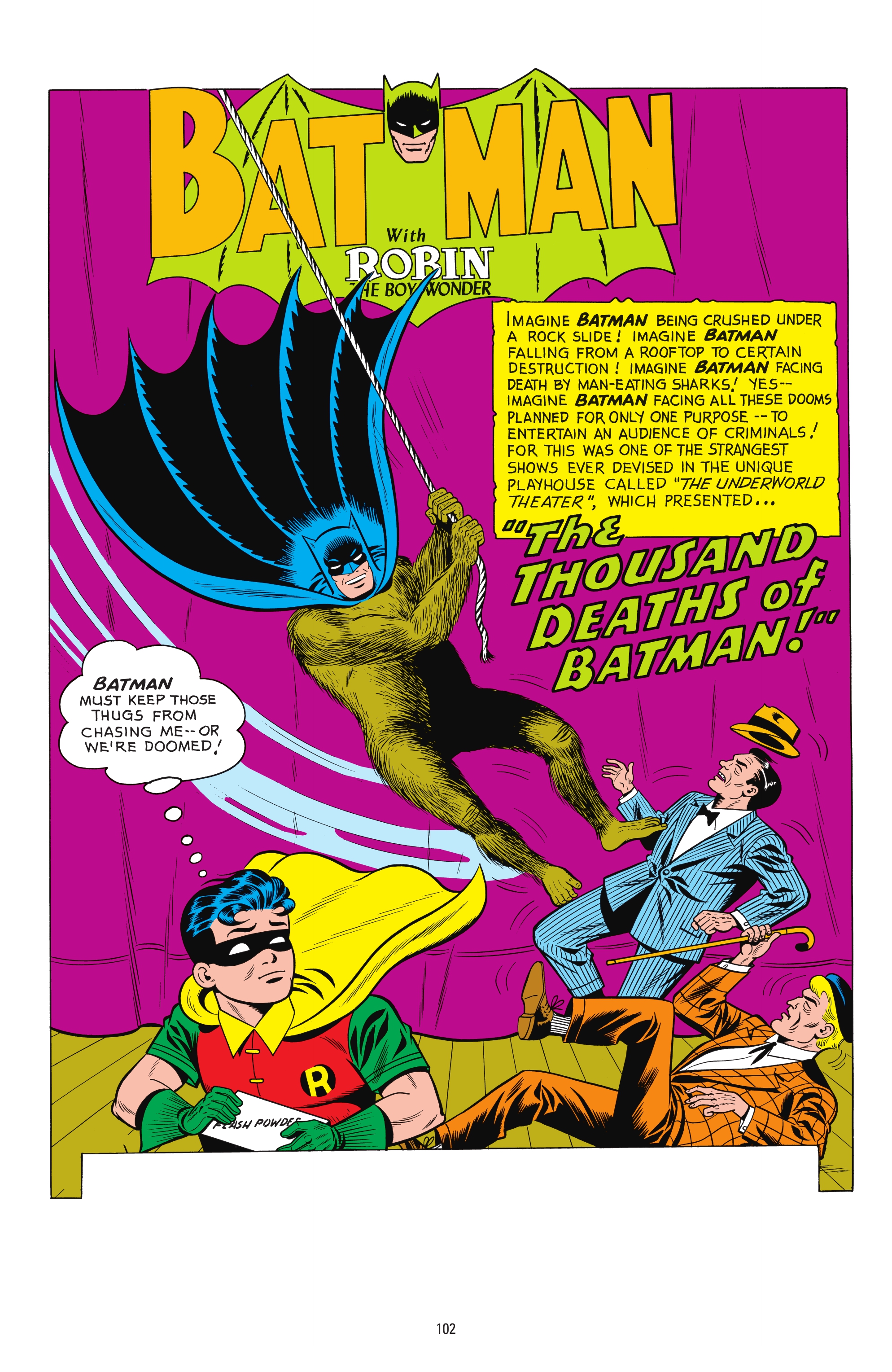 Read online Batman in the Fifties comic -  Issue # TPB (Part 2) - 1