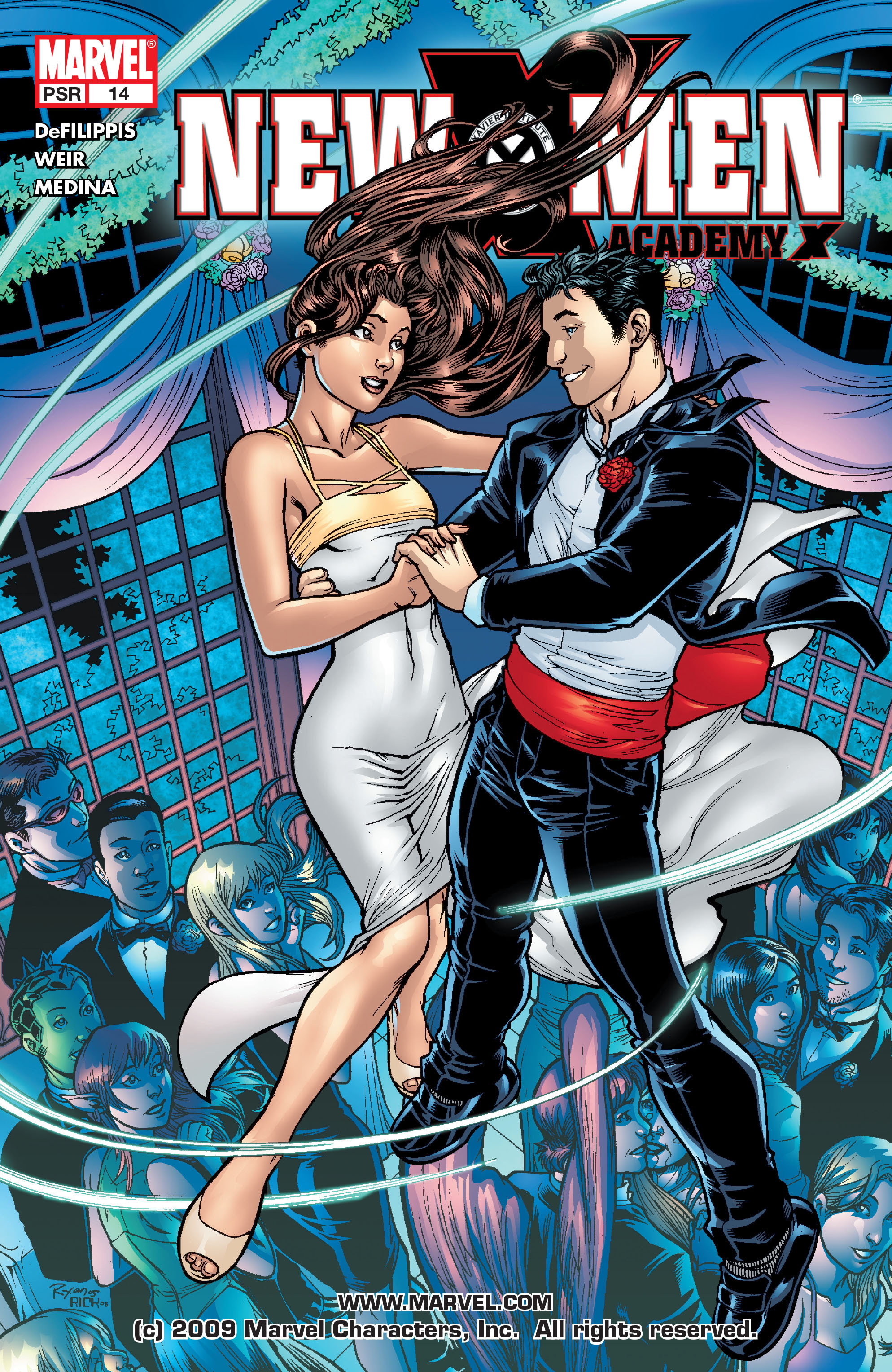 New X-Men (2004) Issue #14 #14 - English 1