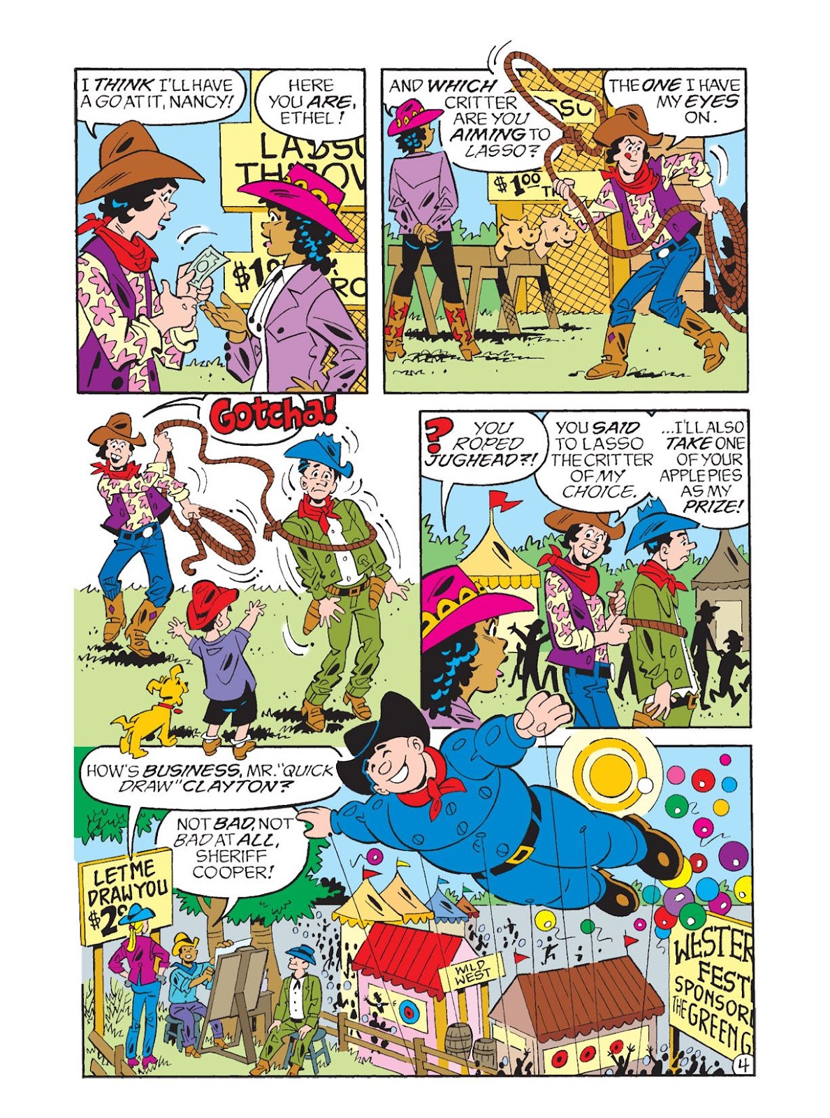Betty and Veronica Double Digest issue 201 - Page 142