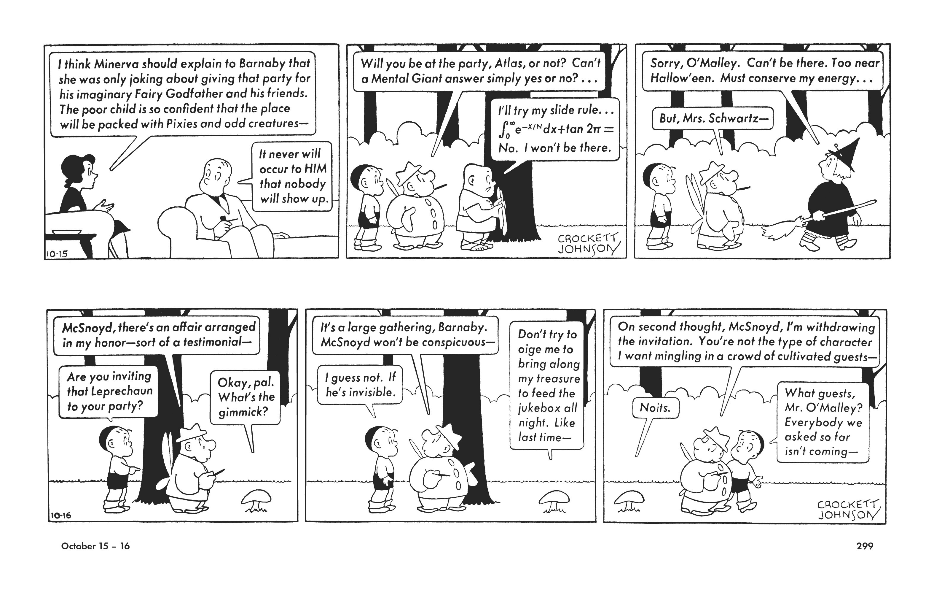 Read online Barnaby comic -  Issue # TPB 2 (Part 3) - 99