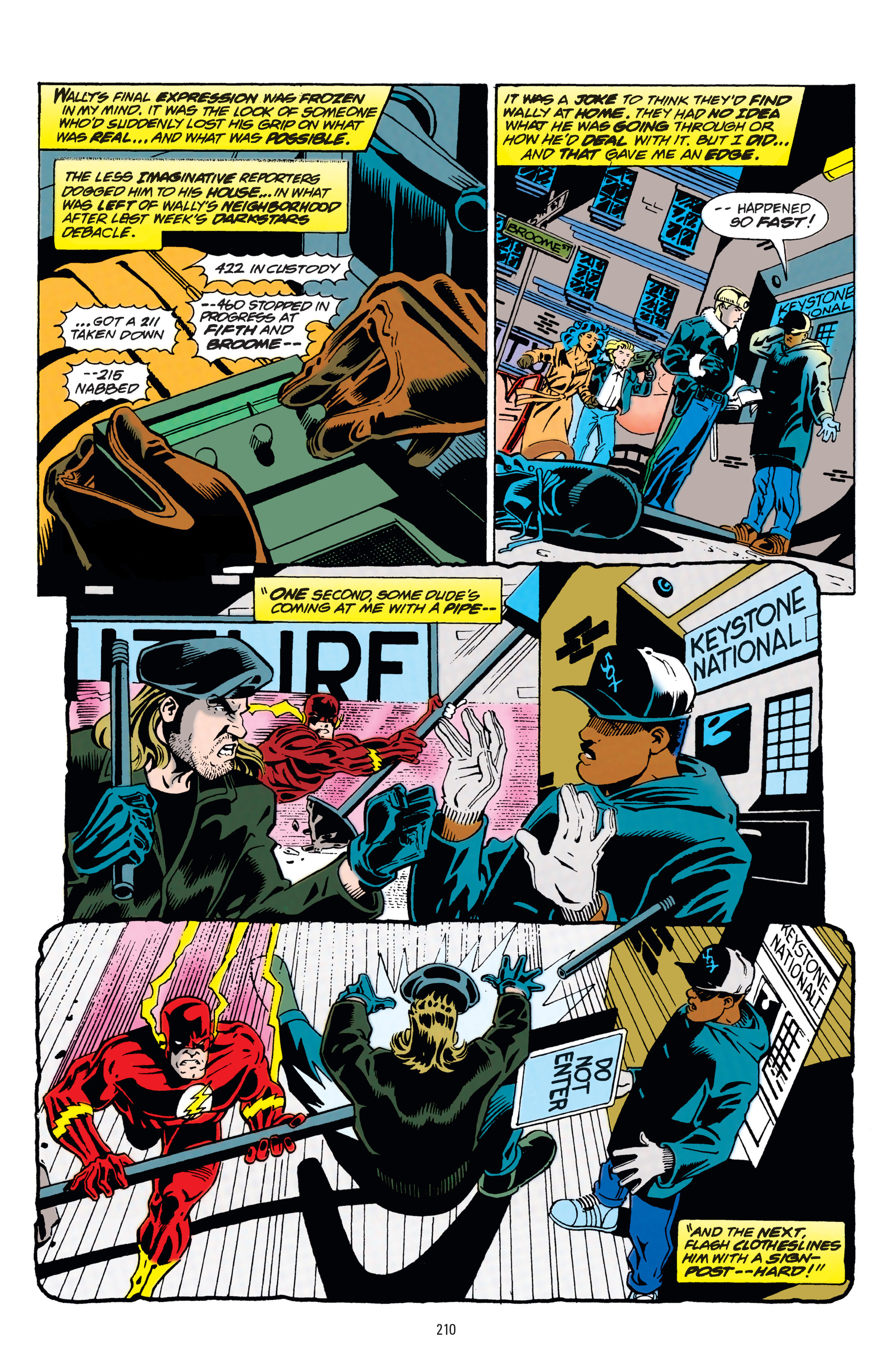 Read online Flash by Mark Waid comic -  Issue # TPB 3 (Part 3) - 6