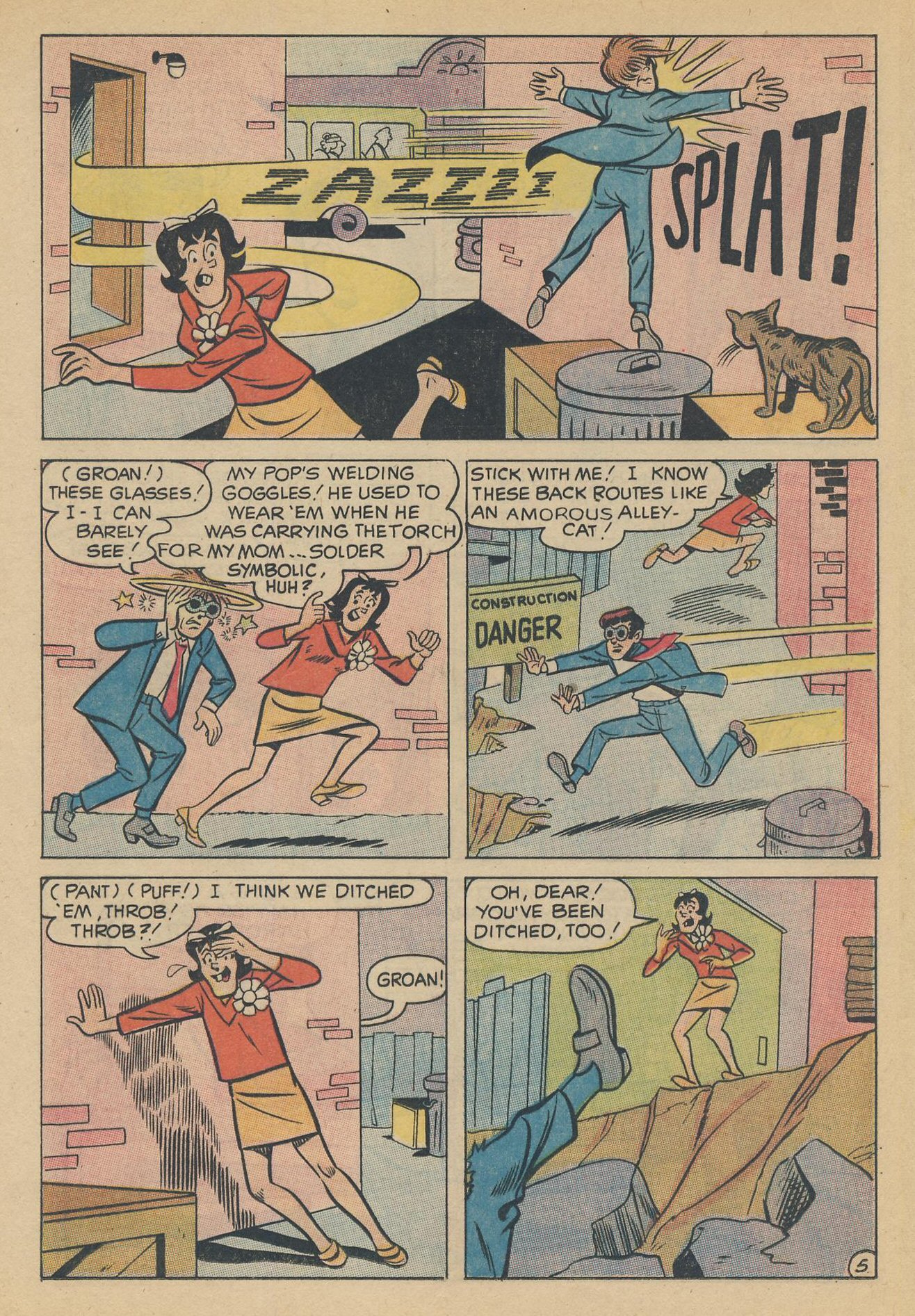 Read online Archie's Pals 'N' Gals (1952) comic -  Issue #63 - 41