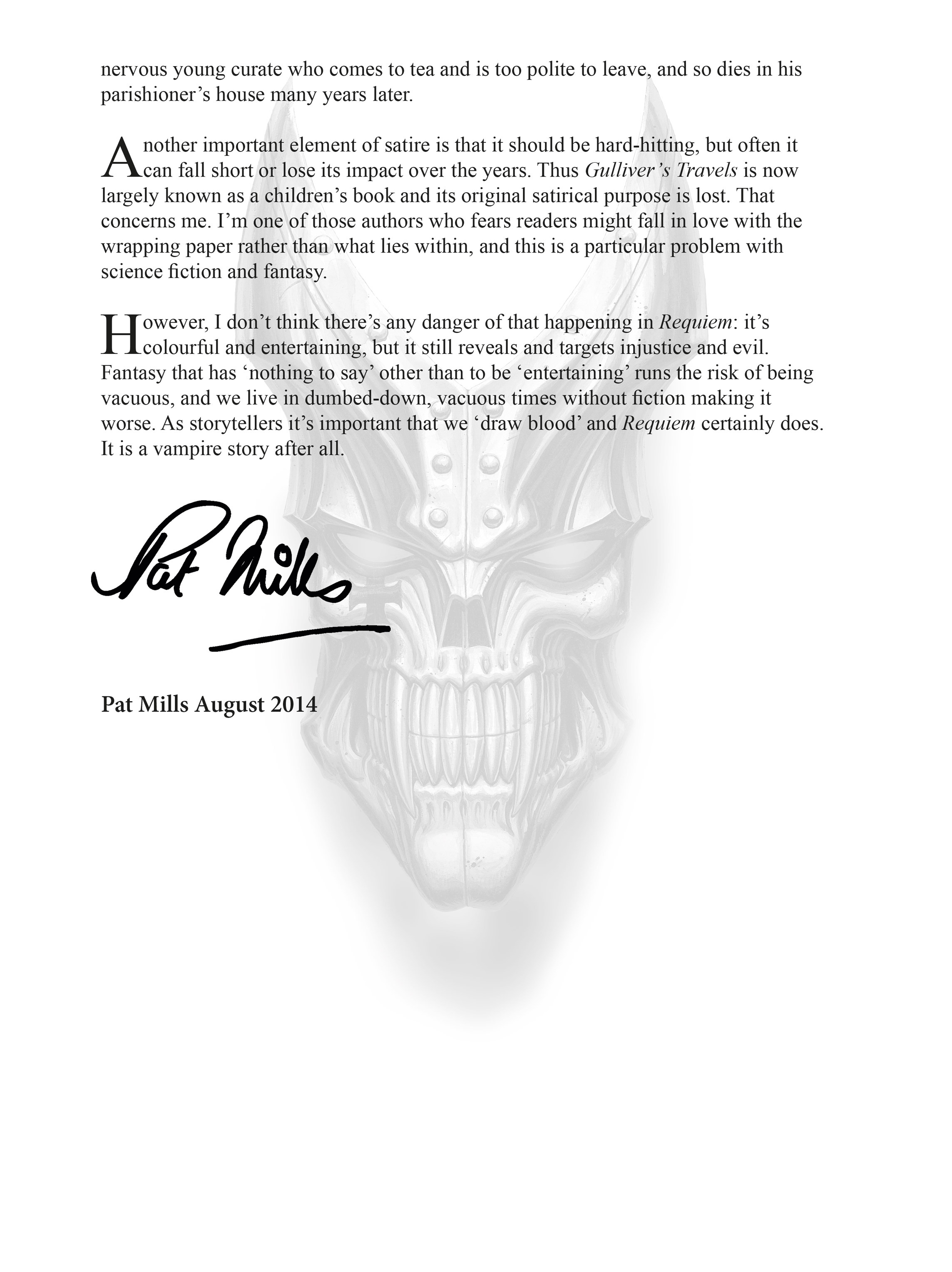 Read online Requiem: Vampire Knight comic -  Issue #4 - 5