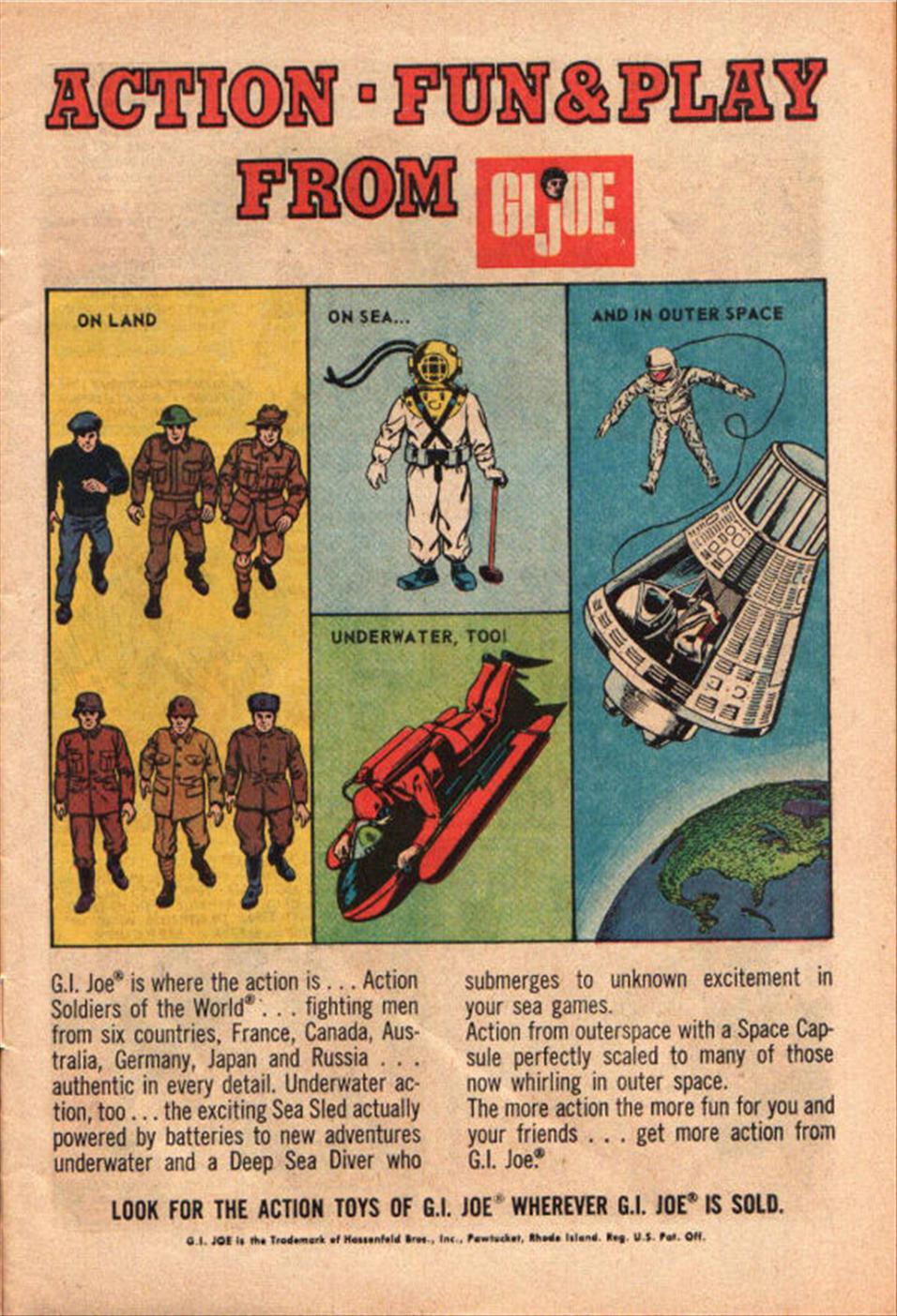 Read online The Inferior Five comic -  Issue #2 - 7