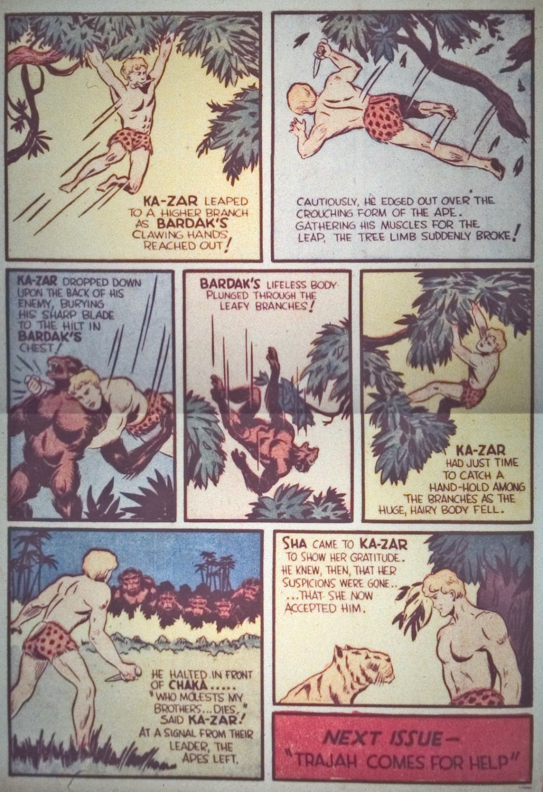Marvel Mystery Comics (1939) issue 2 - Page 66
