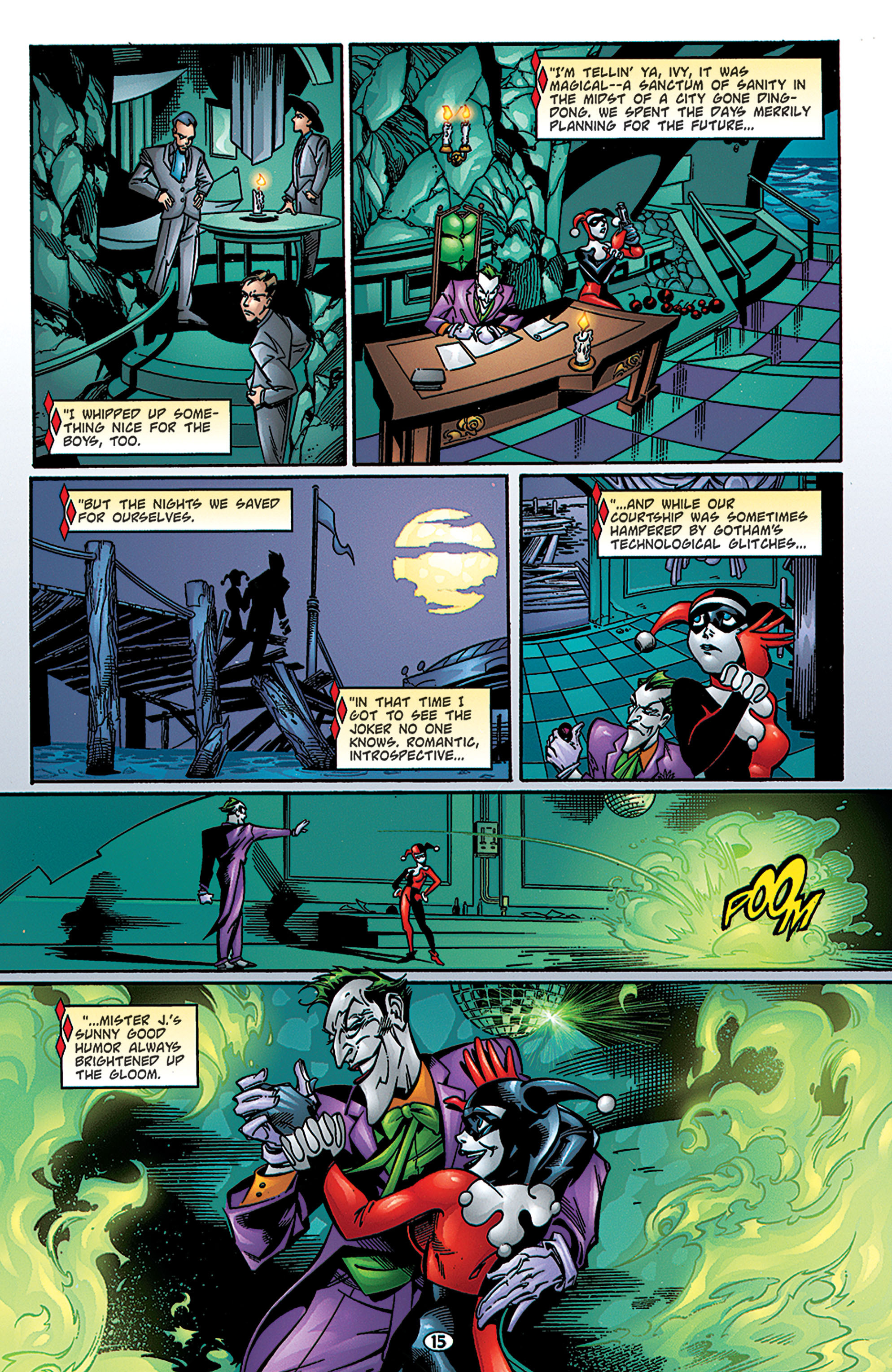 Batman: Harley Quinn Full #1 - English 17