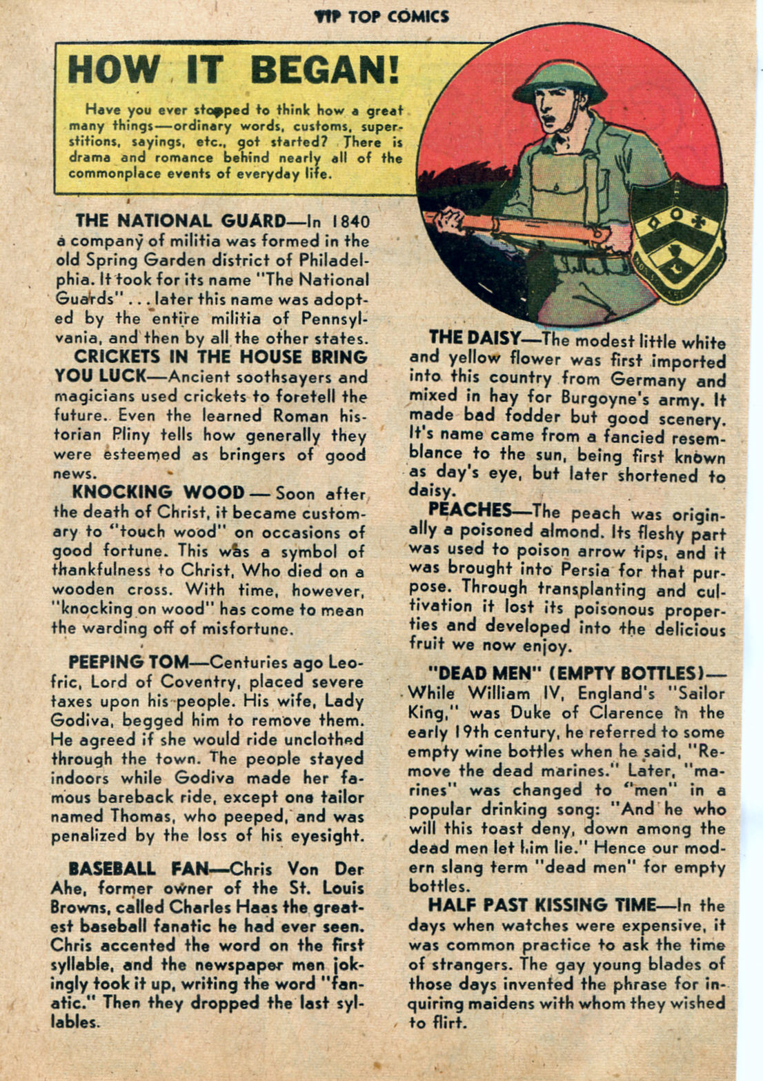 Read online Tip Top Comics comic -  Issue #138 - 17
