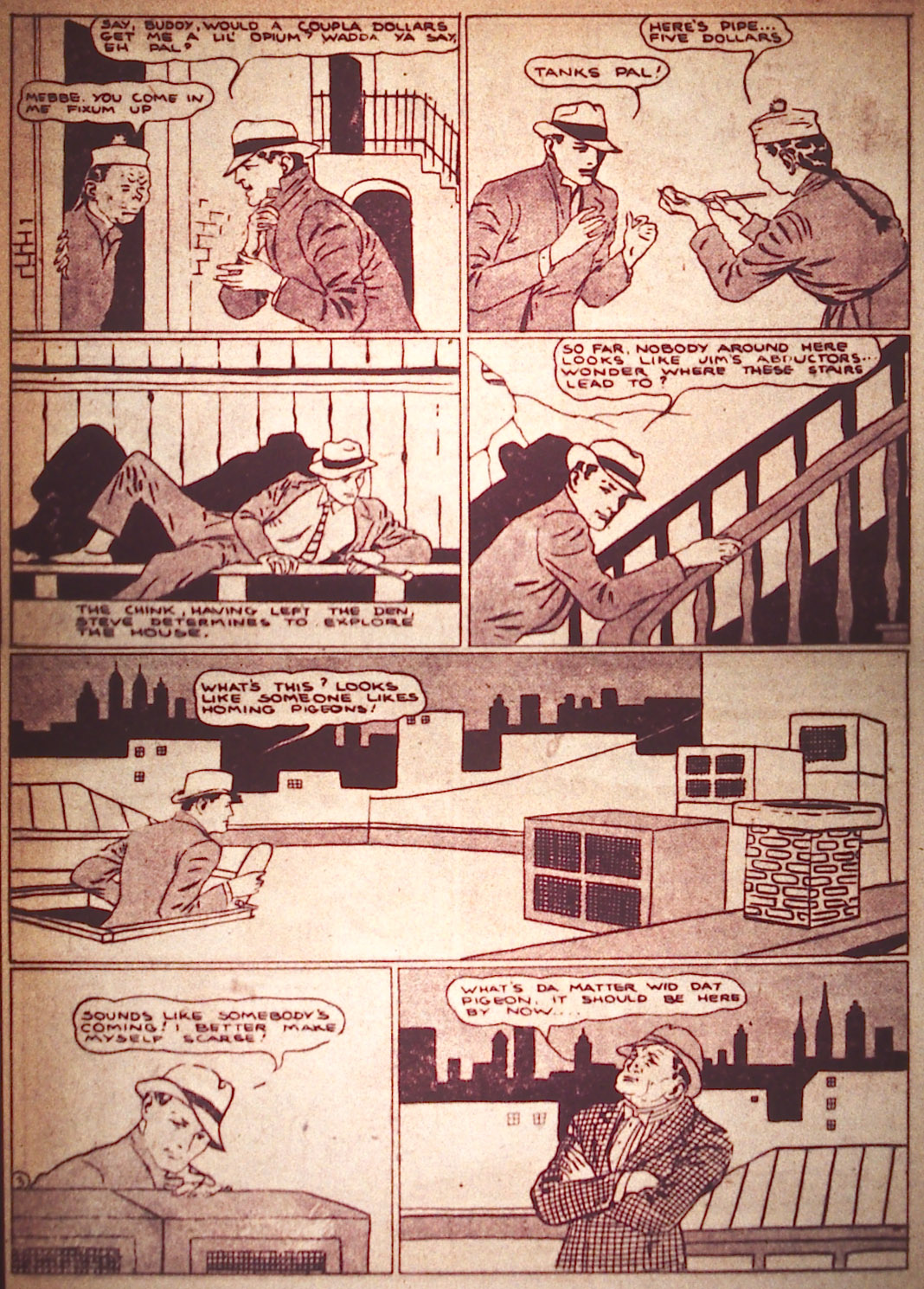 Detective Comics (1937) issue 21 - Page 50