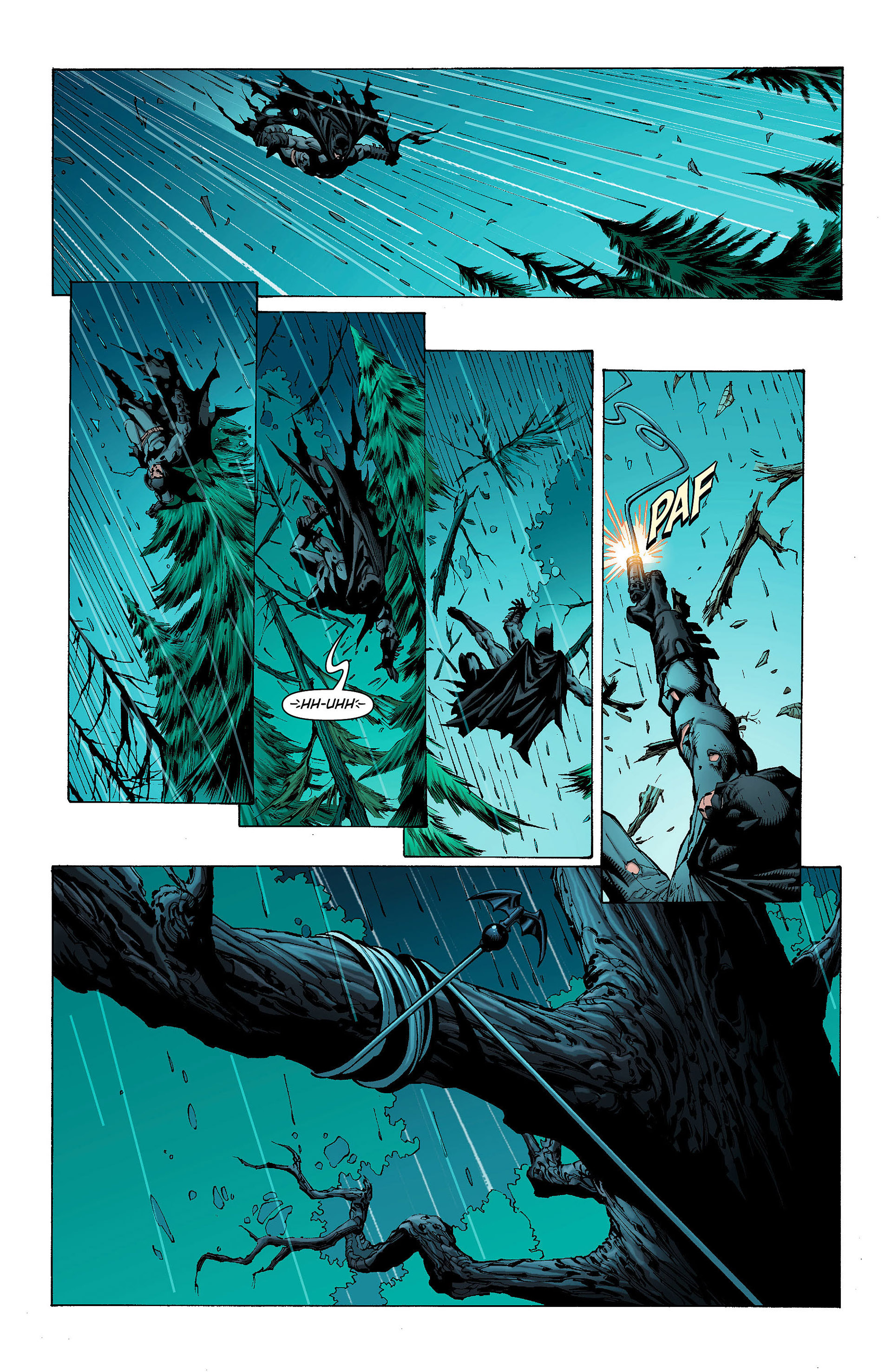 Read online Batman: The Dark Knight [II] (2011) comic -  Issue #4 - 18