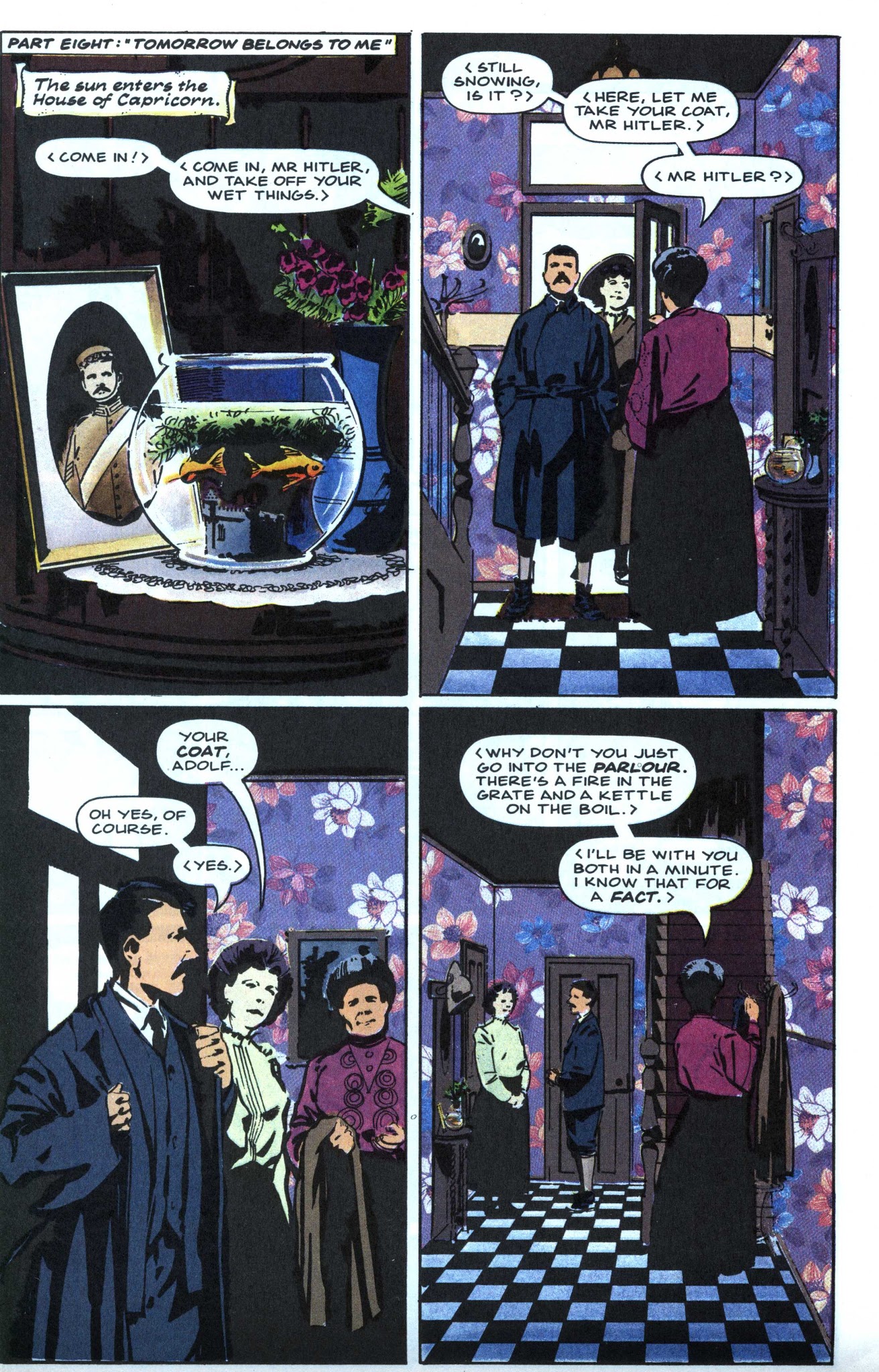 Read online Crisis comic -  Issue #48 - 7