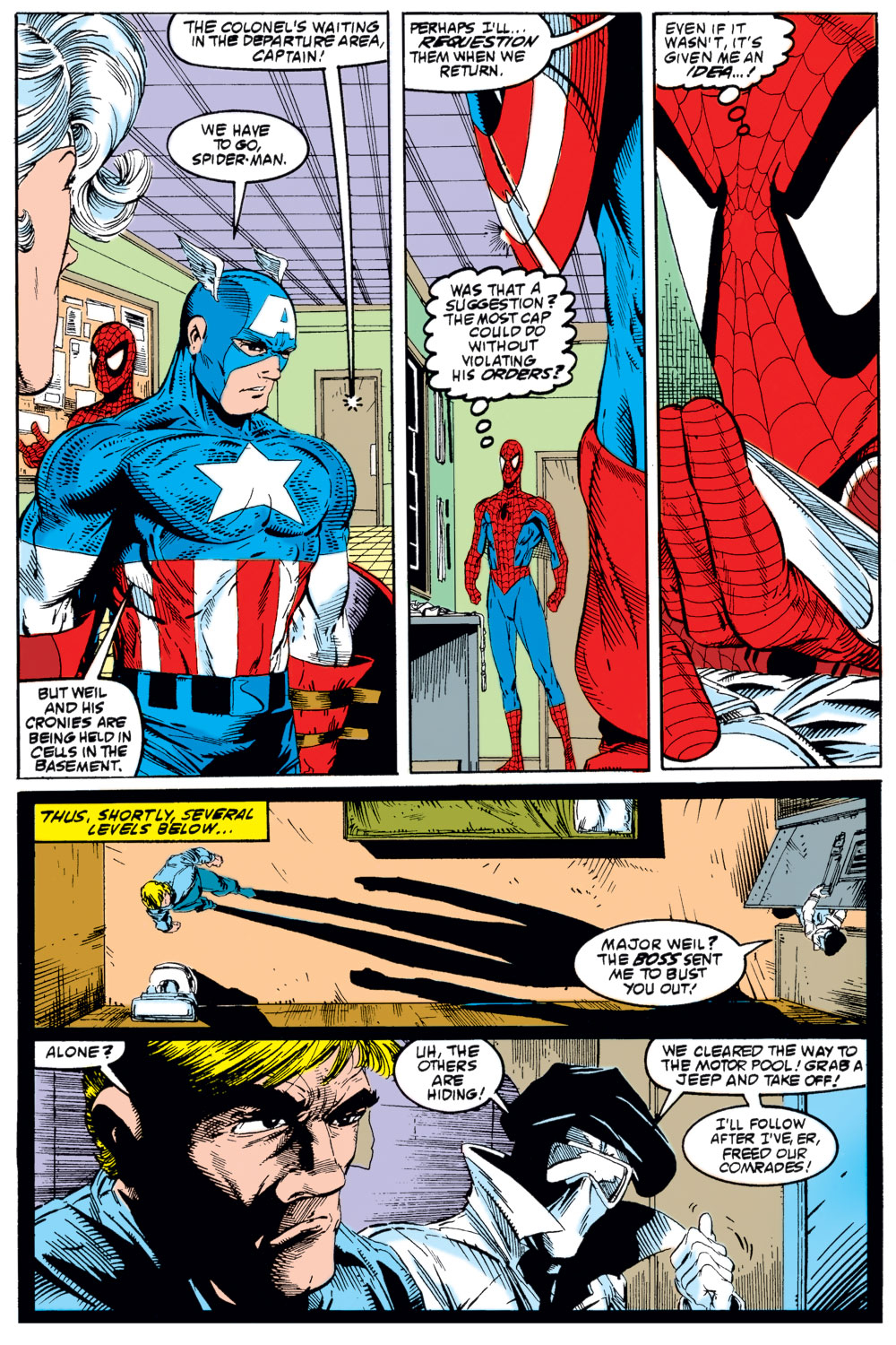 The Amazing Spider-Man (1963) issue 325 - Page 10