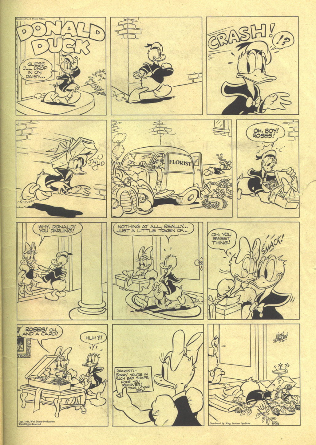 Walt Disney's Comics and Stories issue 126 - Page 51