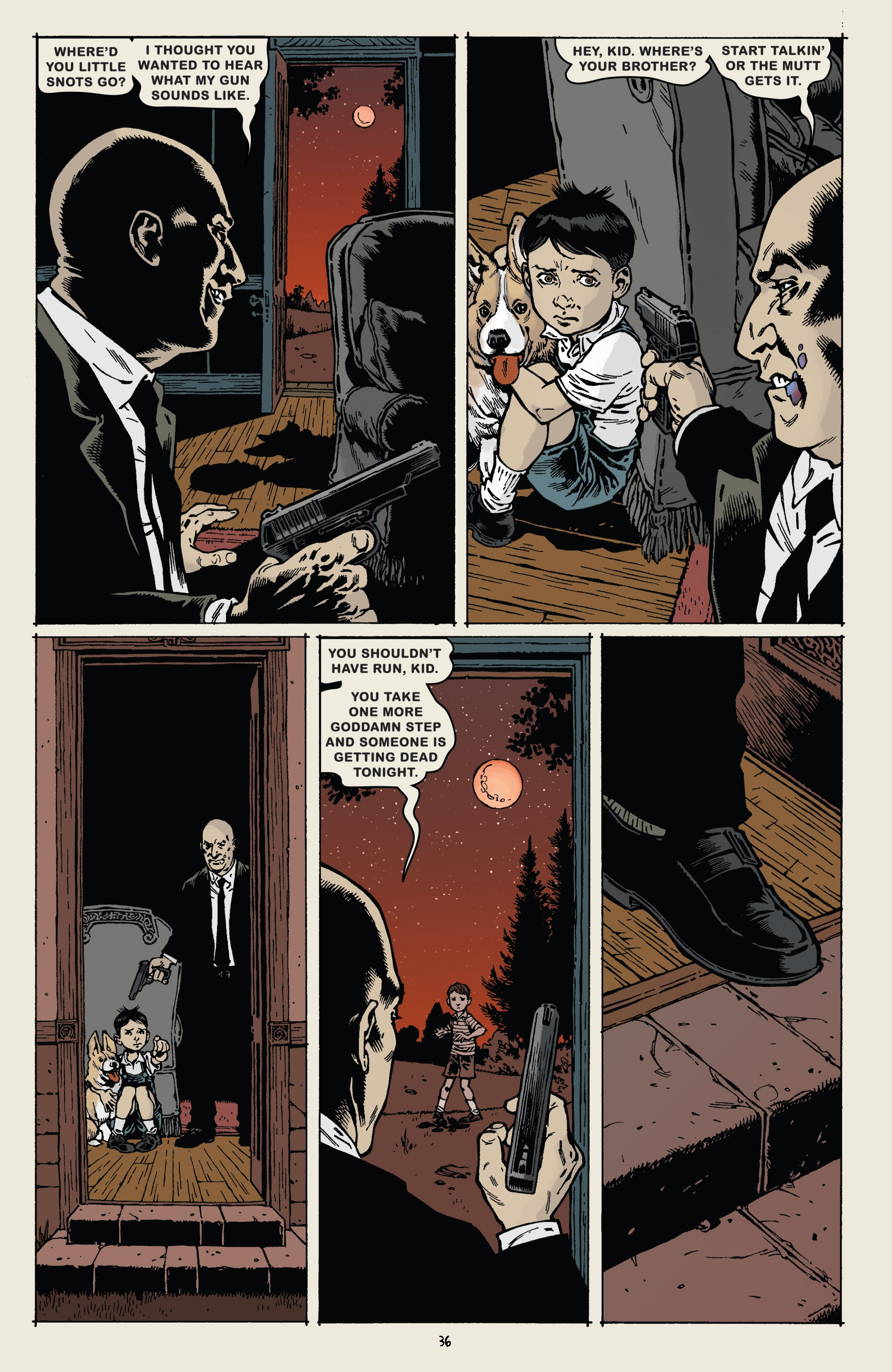 Read online Locke & Key: Heaven and Earth comic -  Issue # TPB - 37