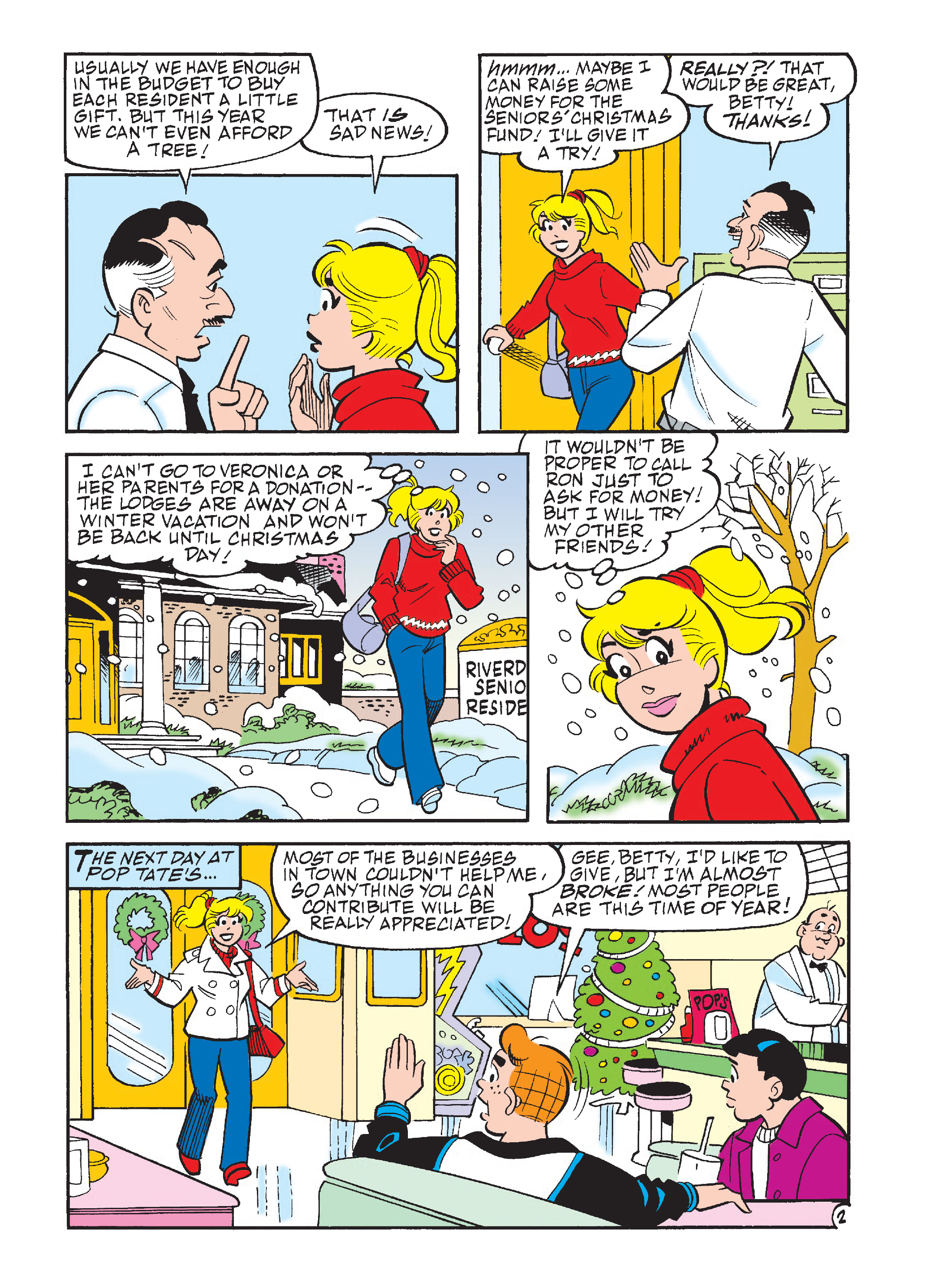 Read online Archie Showcase Digest comic -  Issue # TPB 9 (Part 2) - 39