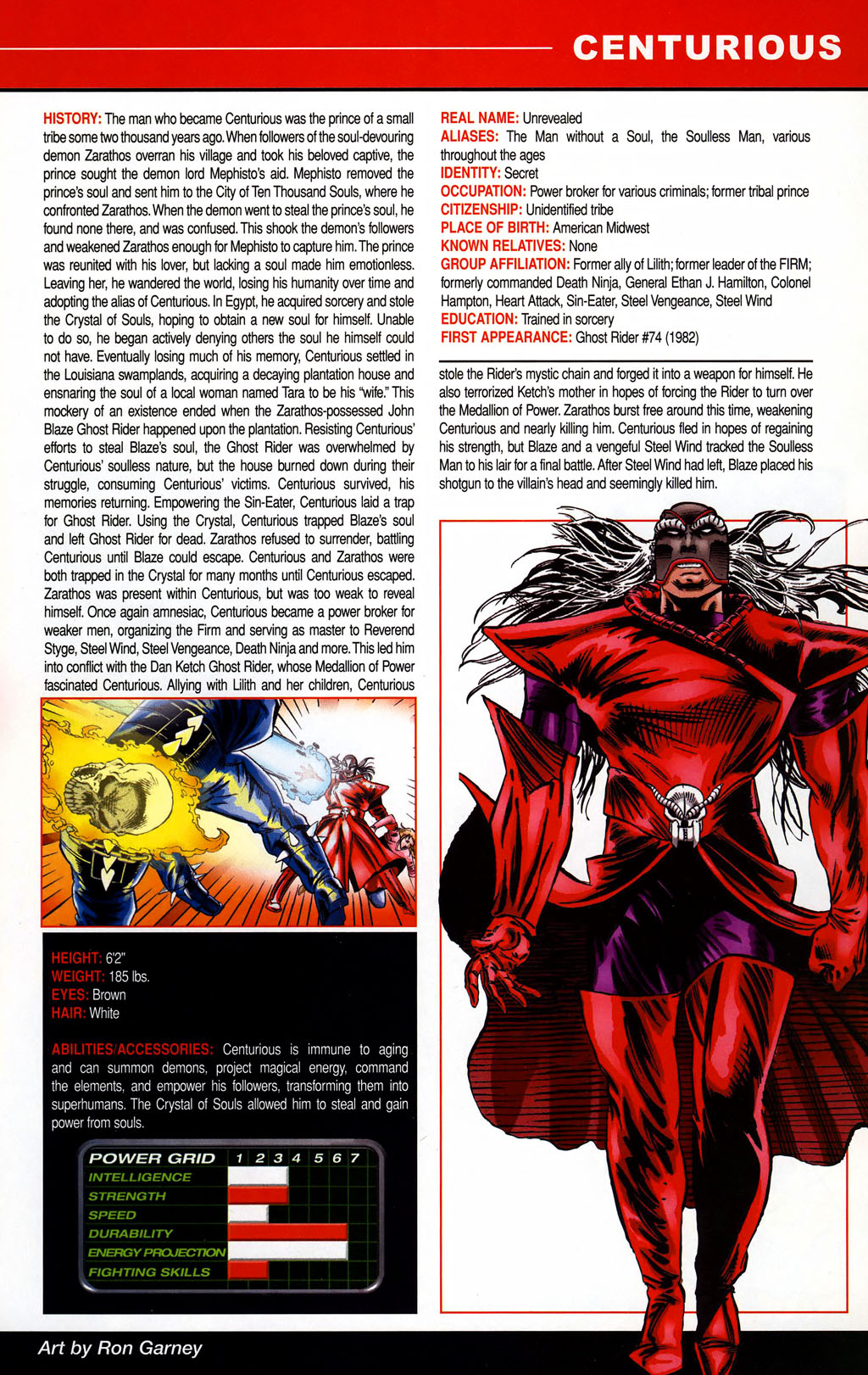 Read online All-New Official Handbook of the Marvel Universe A to Z comic -  Issue #2 - 51