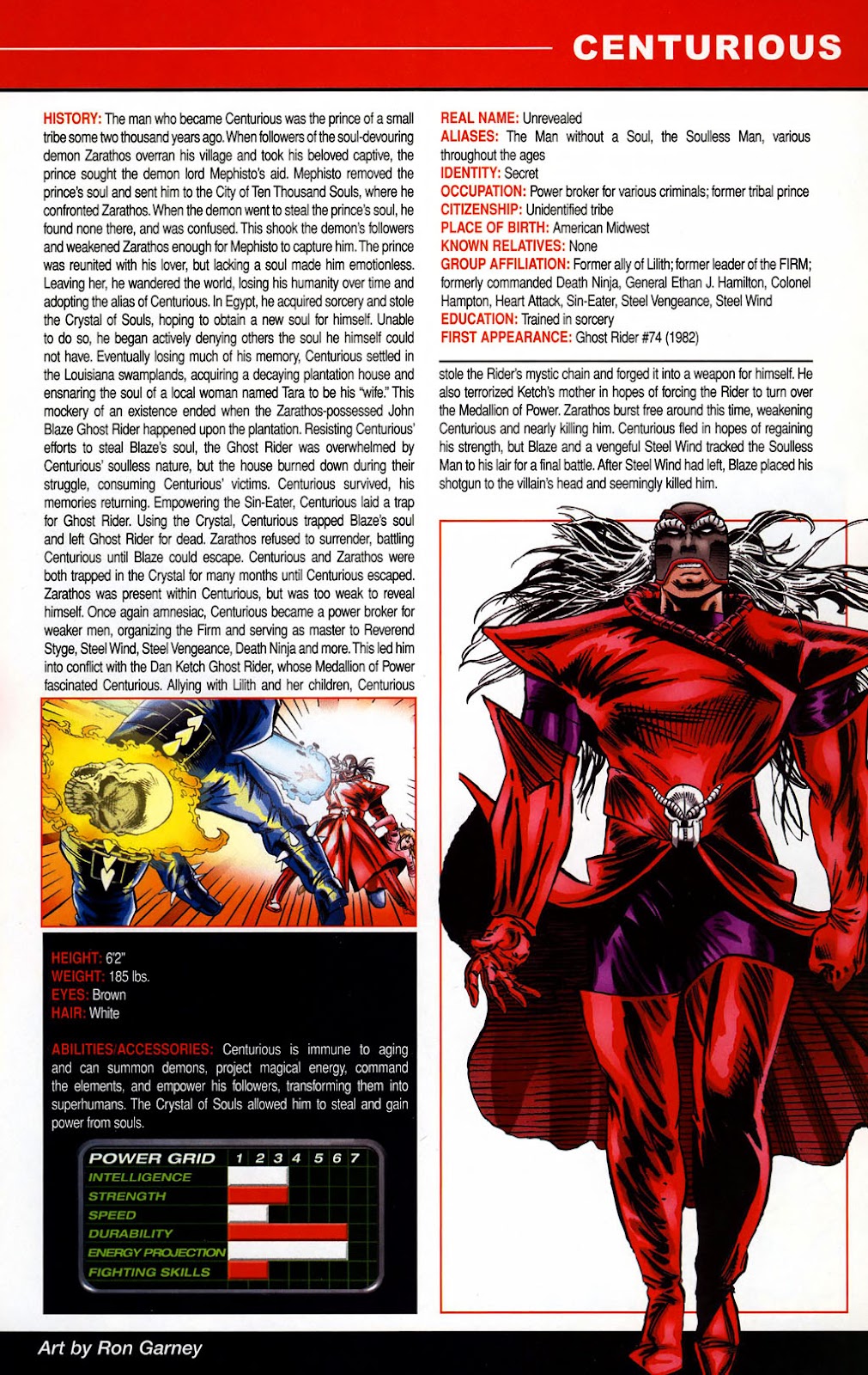 All-New Official Handbook of the Marvel Universe A to Z issue 2 - Page 51