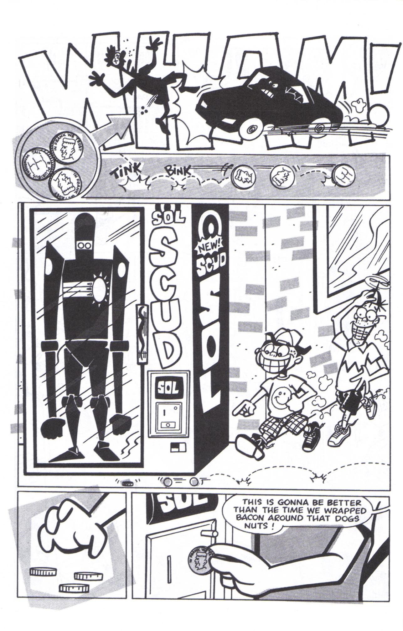 Read online Scud: Tales From the Vending Machine comic -  Issue #5 - 6