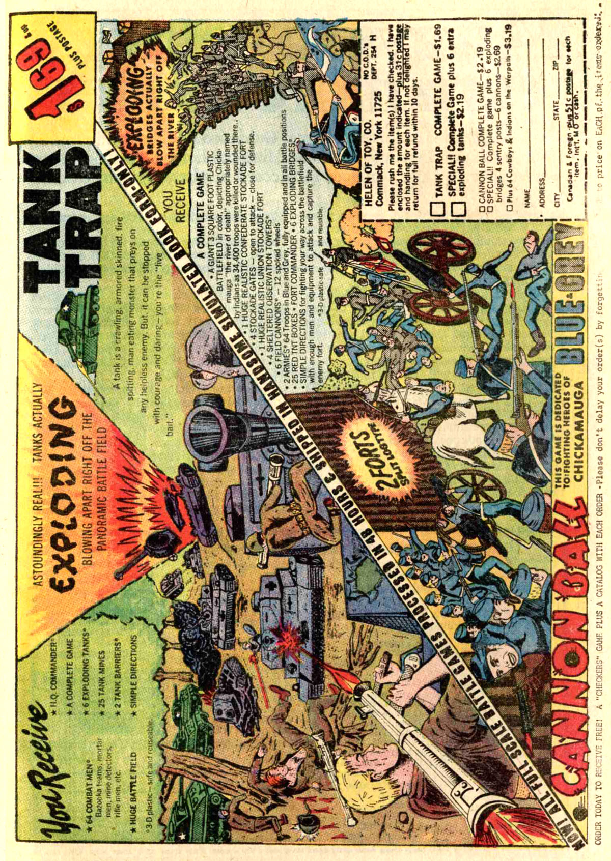 Read online Forbidden Tales of Dark Mansion comic -  Issue #11 - 32