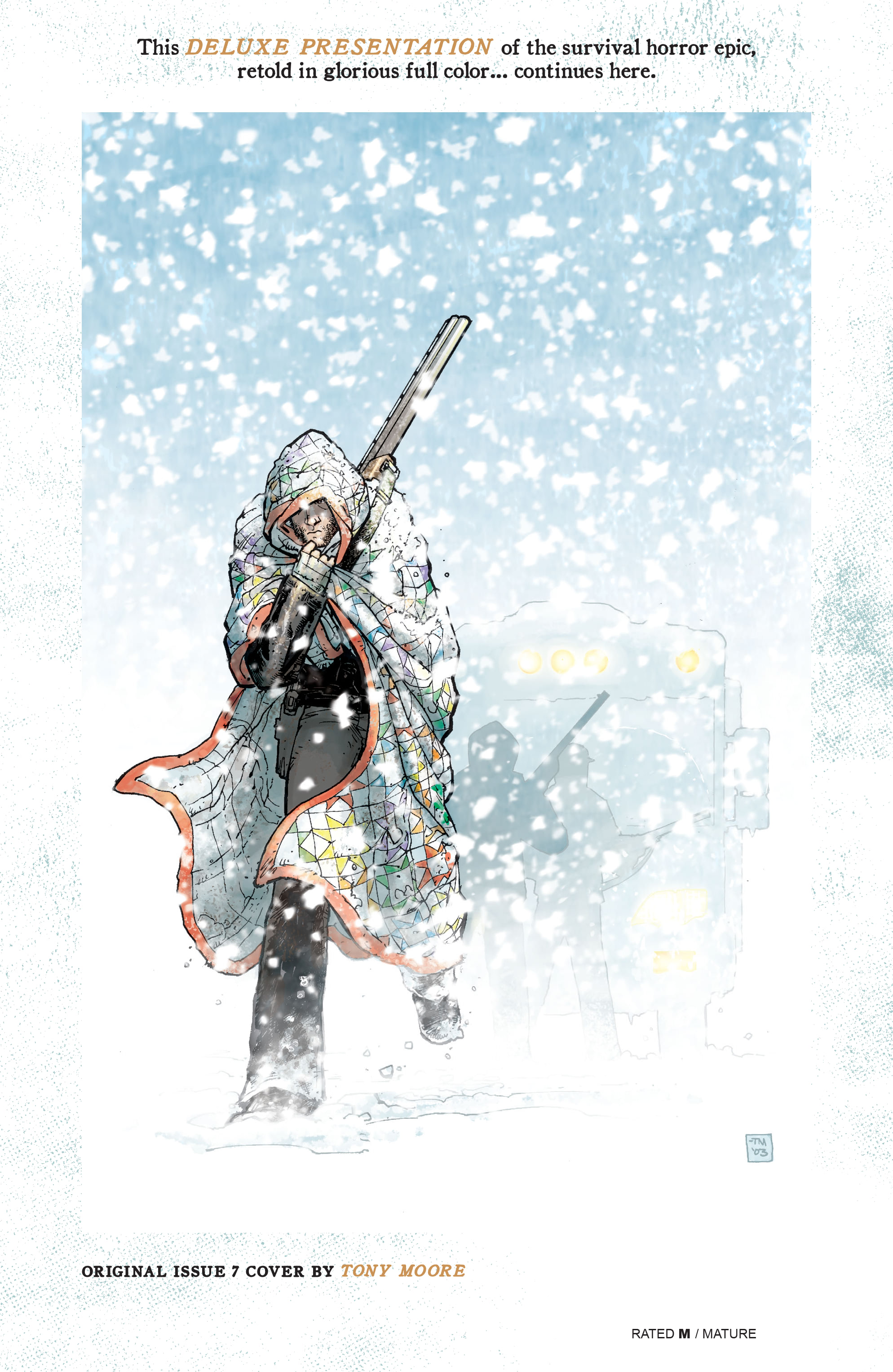 Read online The Walking Dead Deluxe comic -  Issue #7 - 35