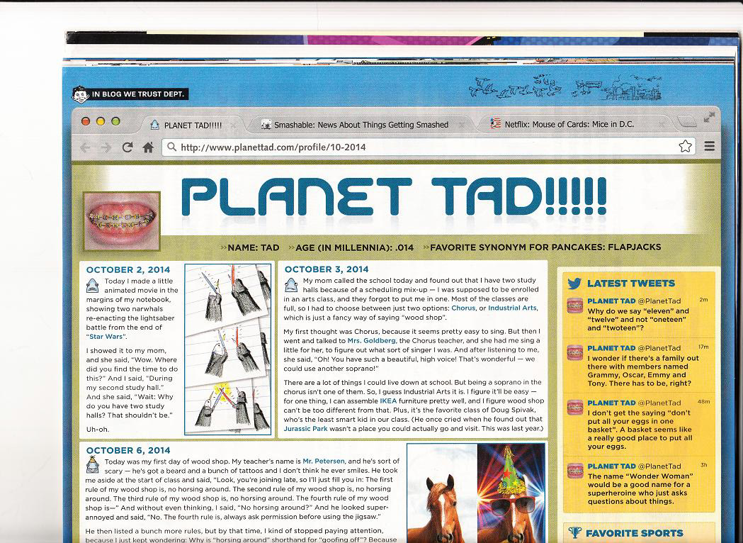 Read online MAD comic -  Issue #530 - 26