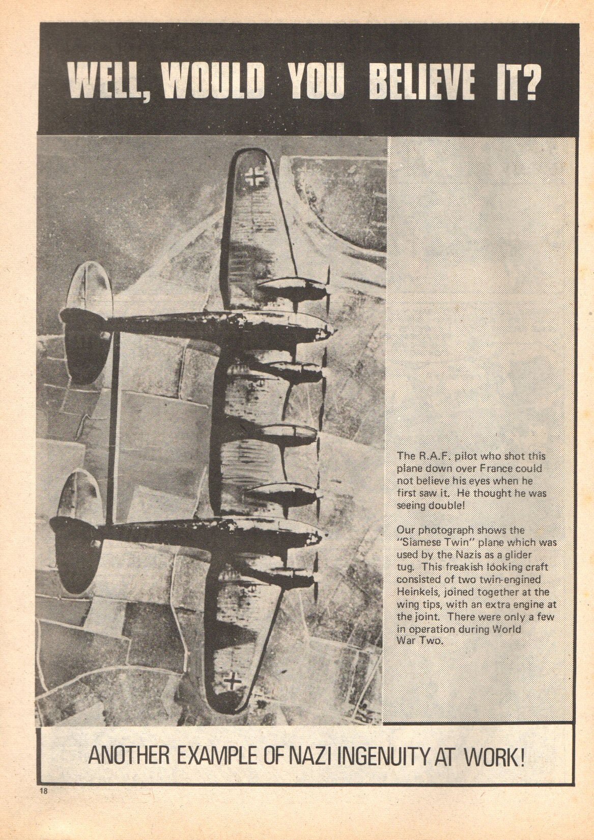 Read online Fury (1977) comic -  Issue #5 - 18