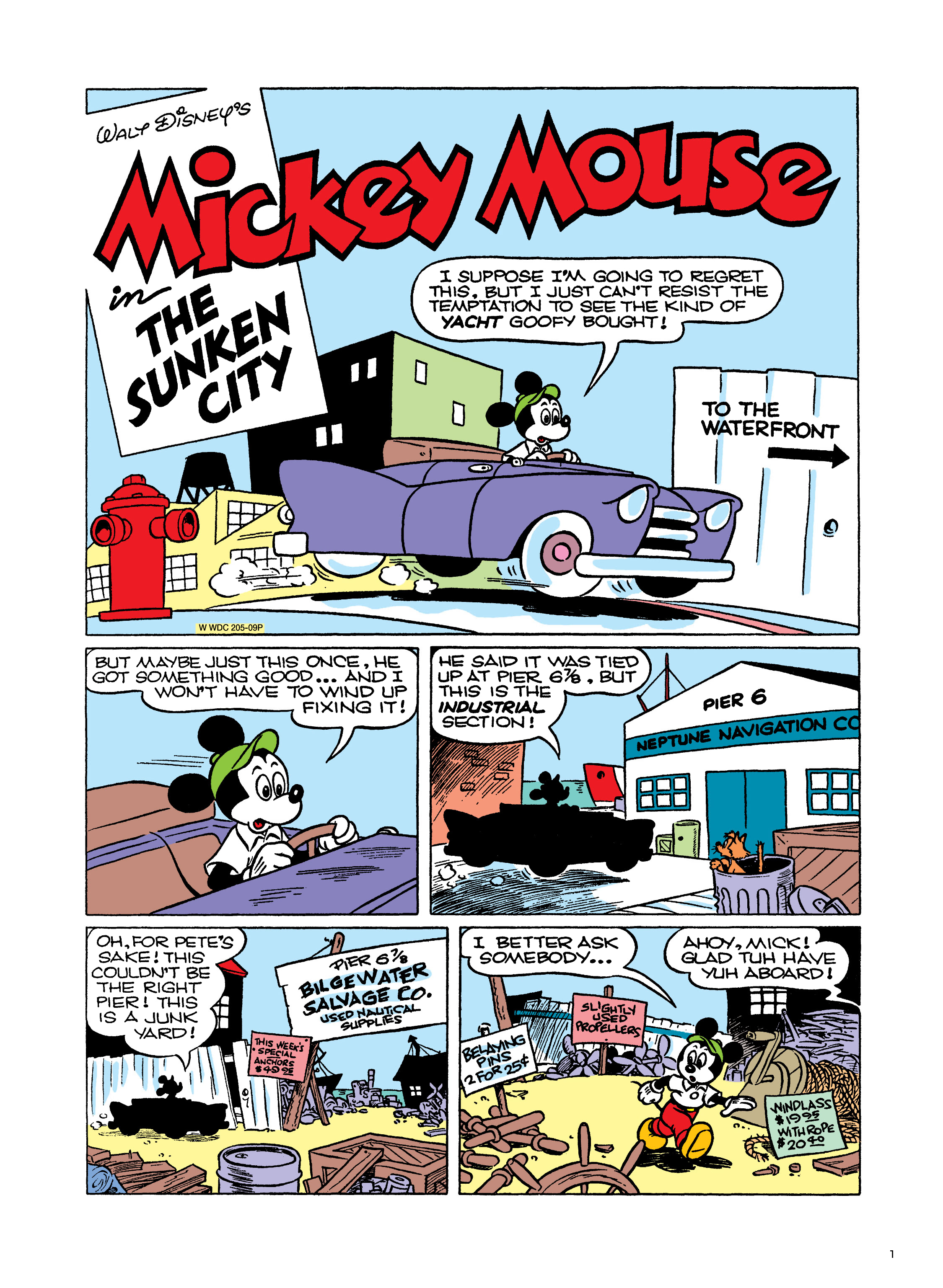 Read online Disney Masters comic -  Issue # TPB 13 (Part 1) - 8