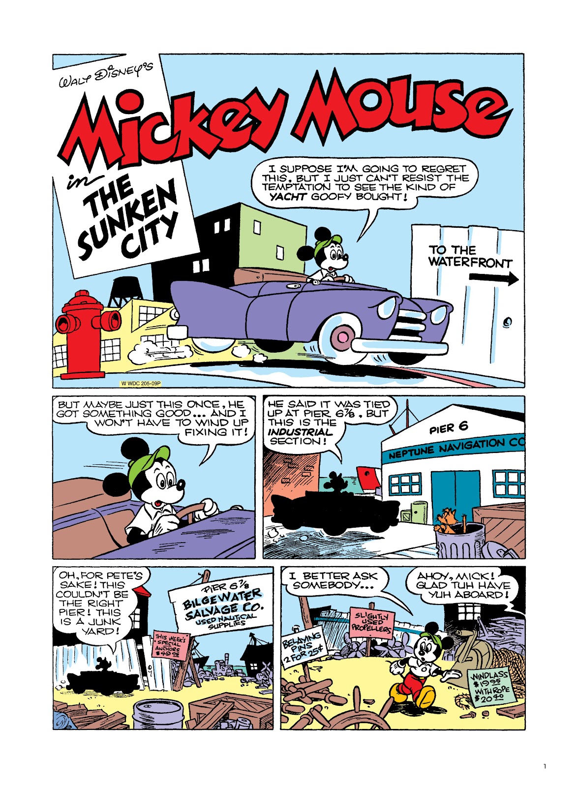 Disney Masters issue TPB 13 (Part 1) - Page 8