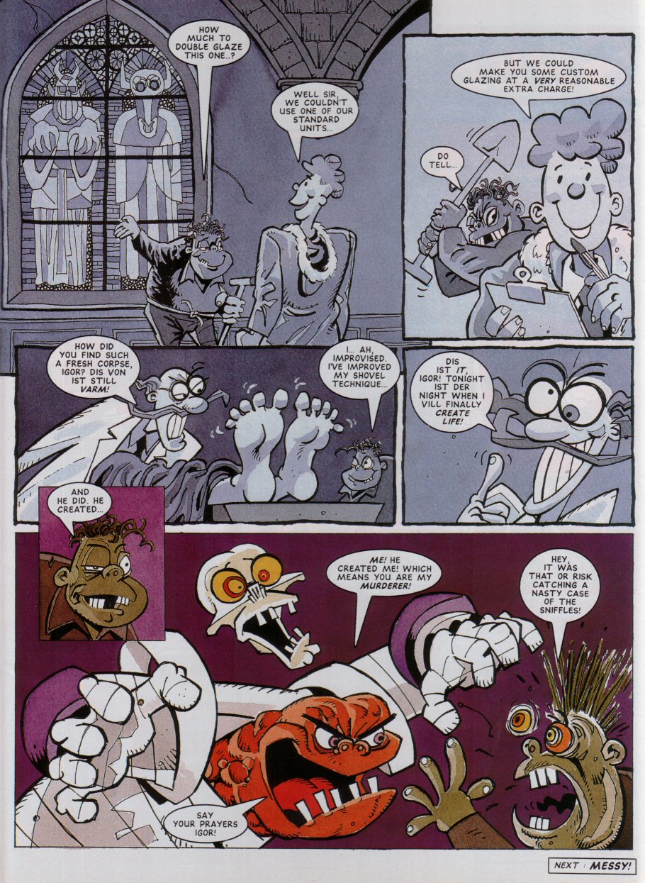 Sonic the Comic issue 35 - Page 29