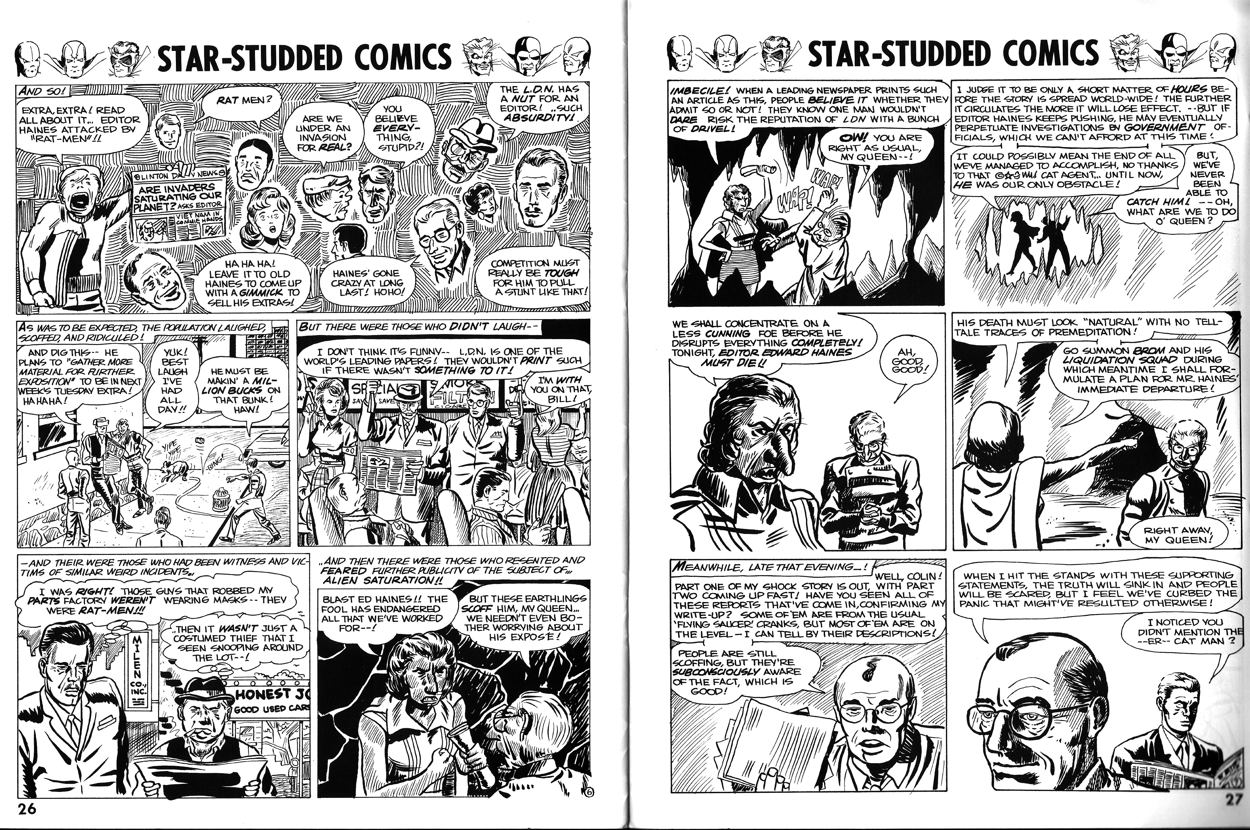 Read online Star Studded Comics comic -  Issue #9 - 15