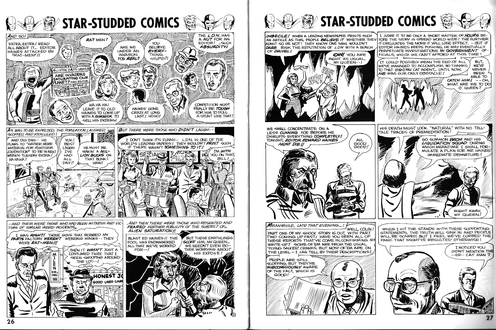 Star Studded Comics issue 9 - Page 15