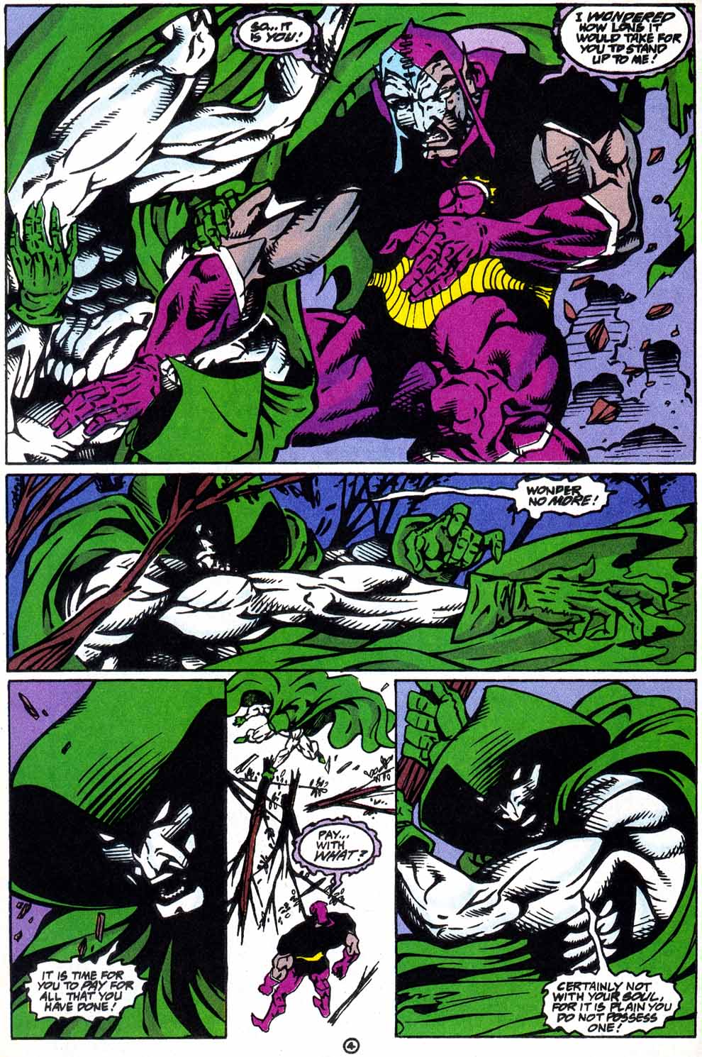 Read online Eclipso comic -  Issue #18 - 5
