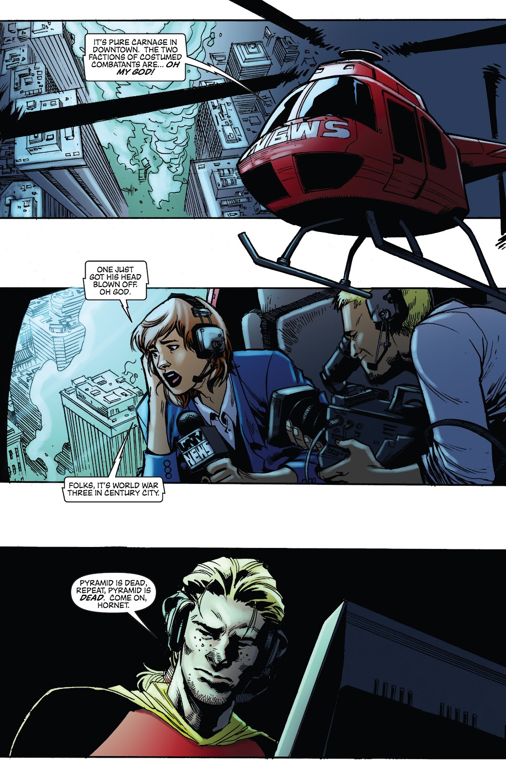 Green Hornet: Legacy issue 42 - Page 10