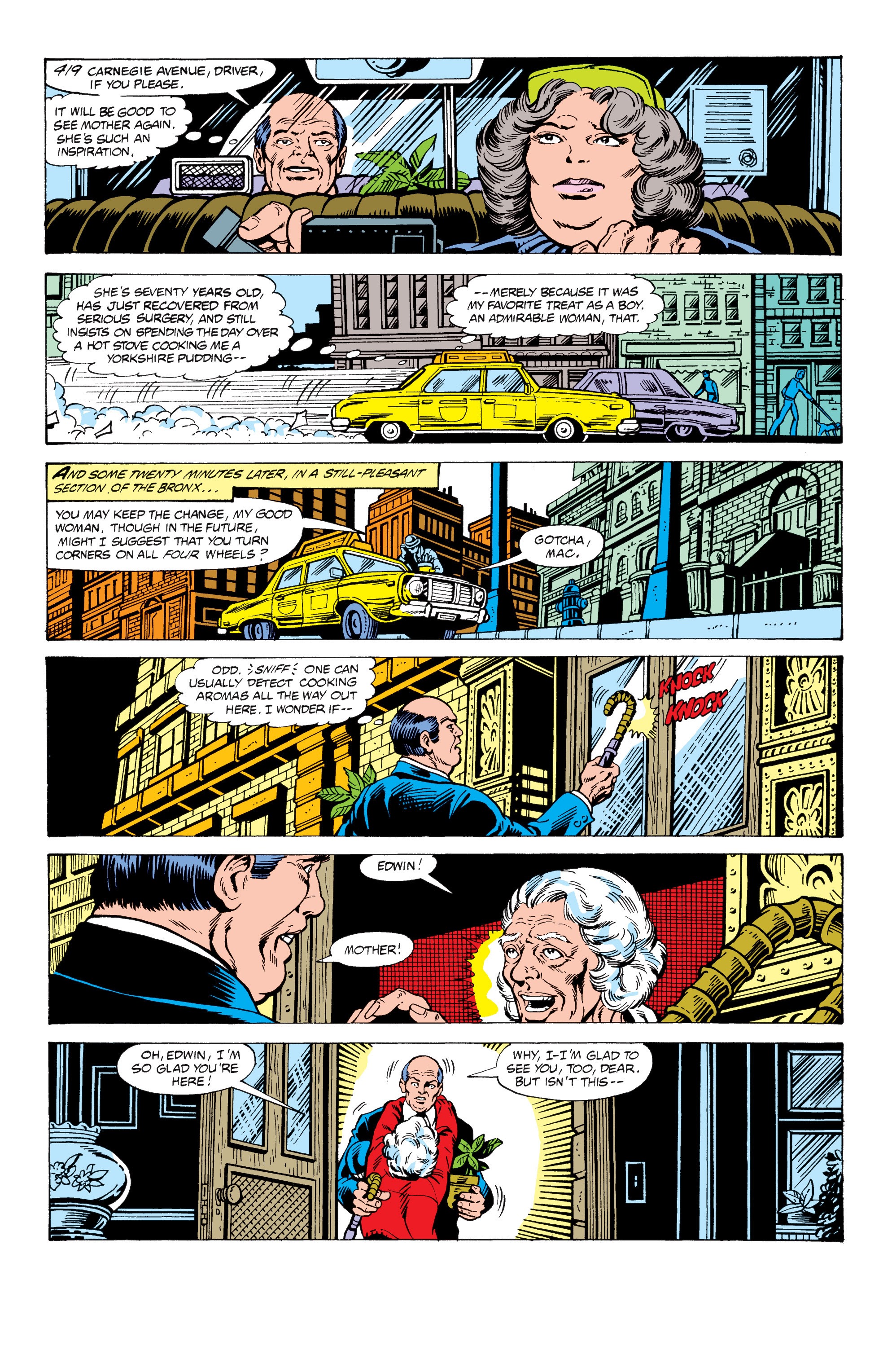 Read online The Avengers (1963) comic -  Issue #201 - 17