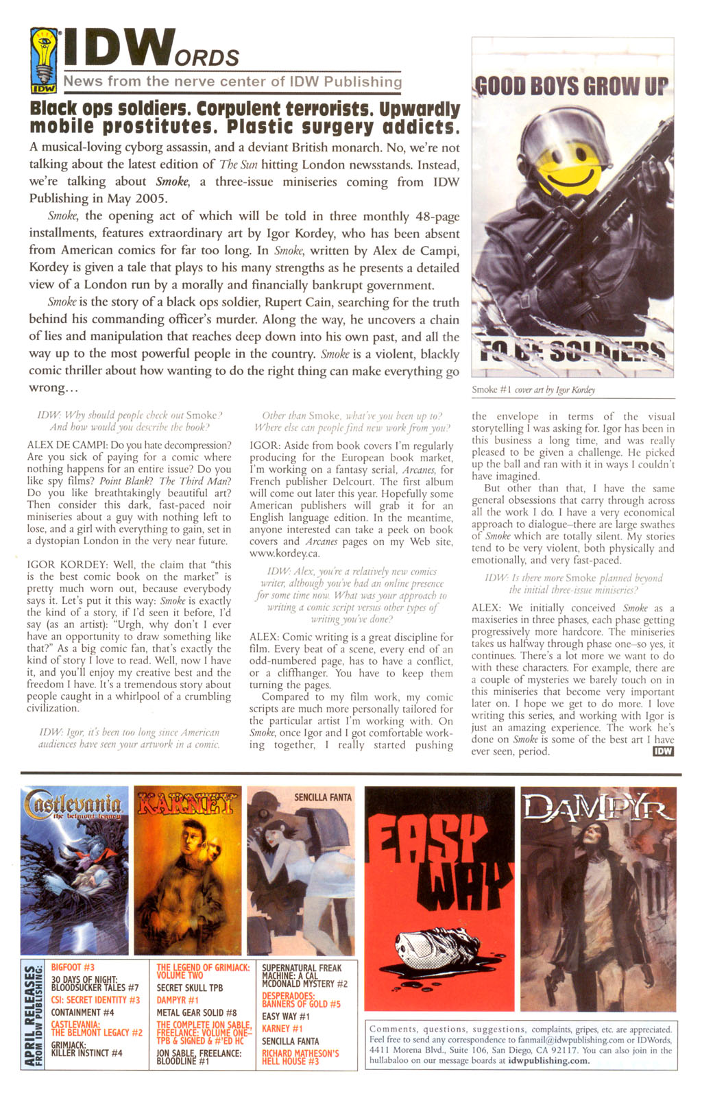 Read online Supernatural Freak Machine: A Cal McDonald Mystery comic -  Issue #2 - 24