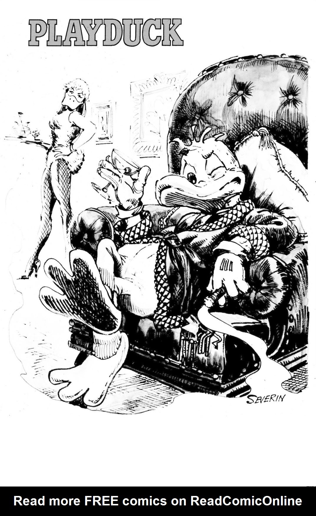 Read online Howard The Duck: The Complete Collection comic -  Issue # TPB 3 (Part 2) - 18