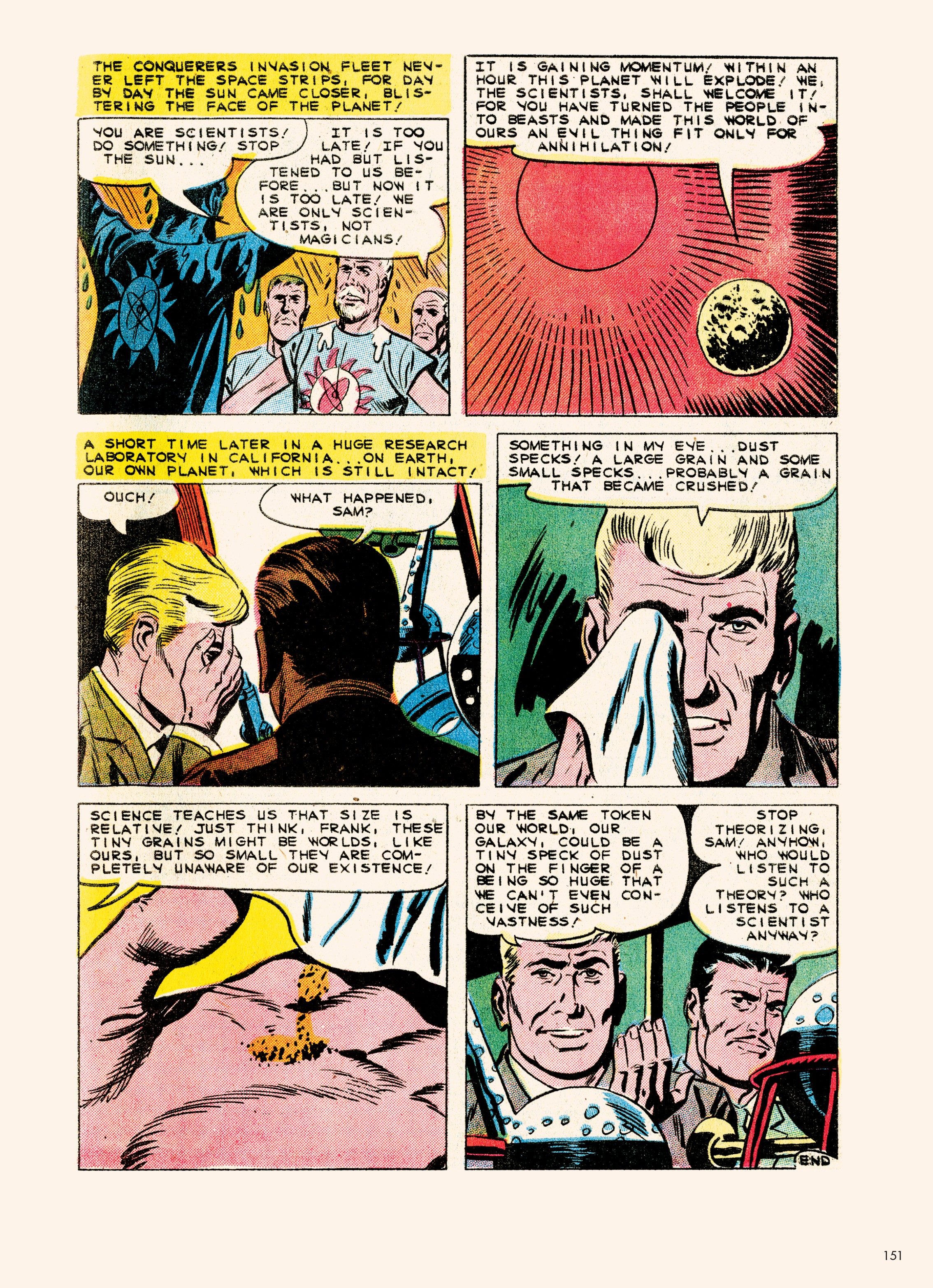 Read online The Unknown Anti-War Comics comic -  Issue # TPB (Part 2) - 53