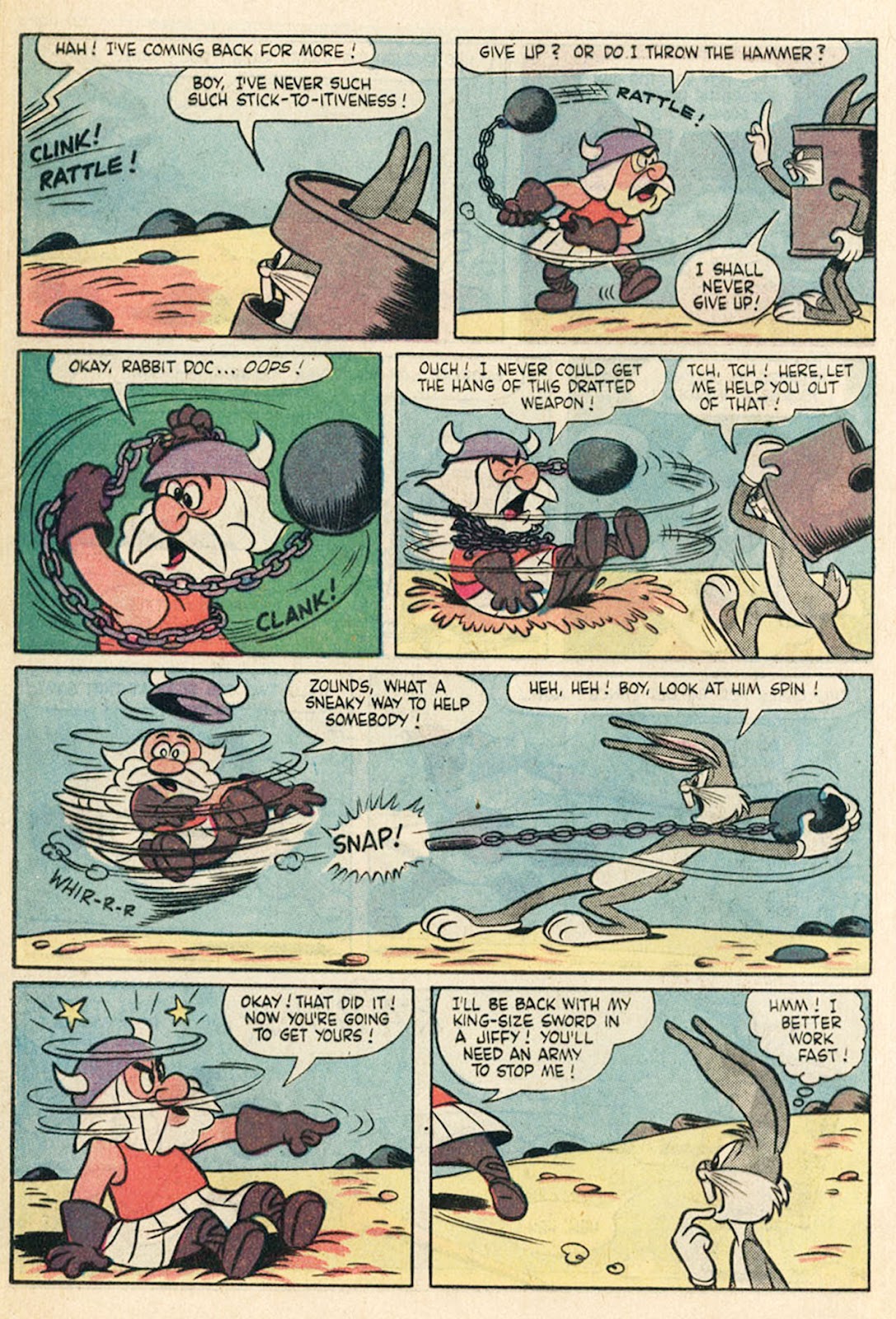 Bugs Bunny (1952) issue 230 - Page 28