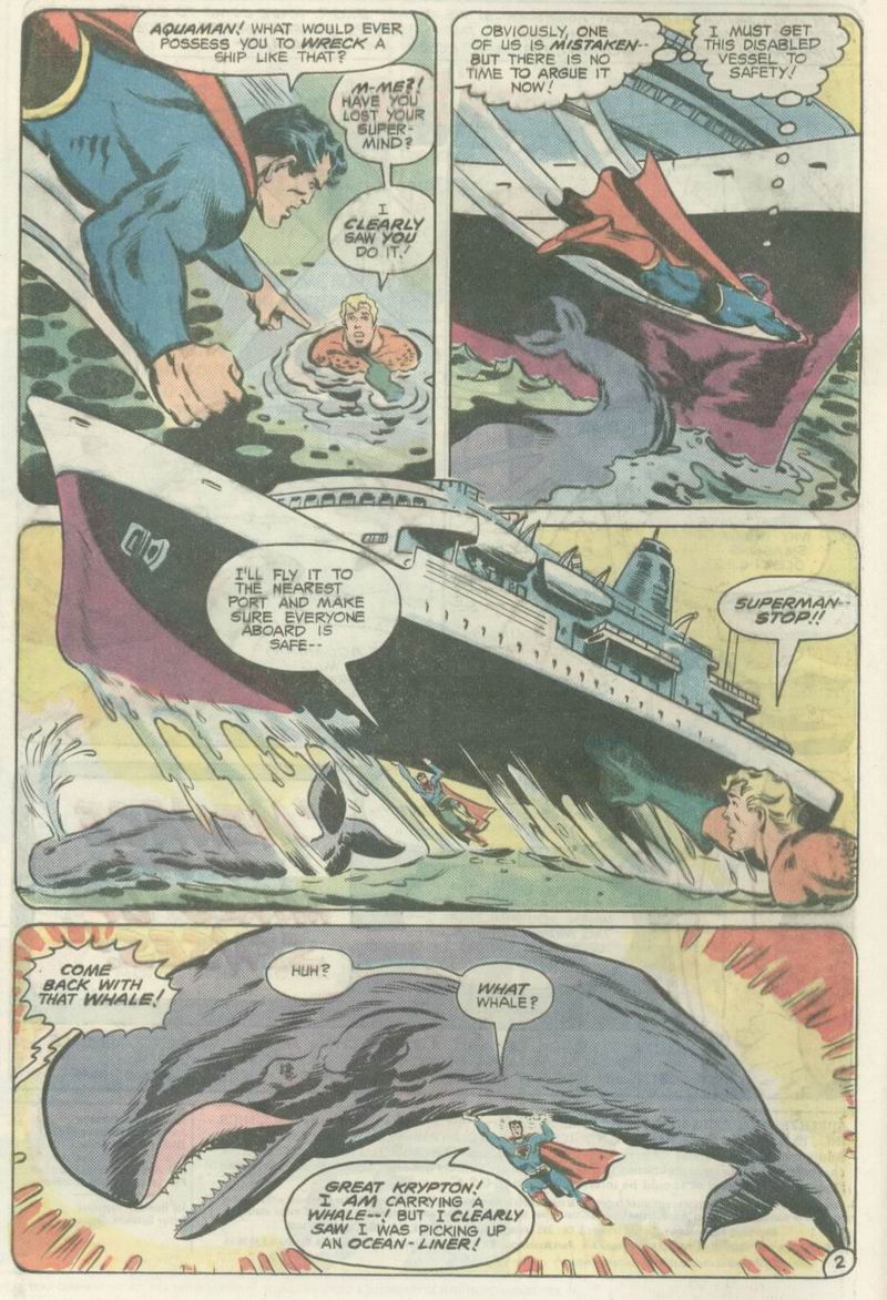 Read online The Super Friends comic -  Issue #40 - 3