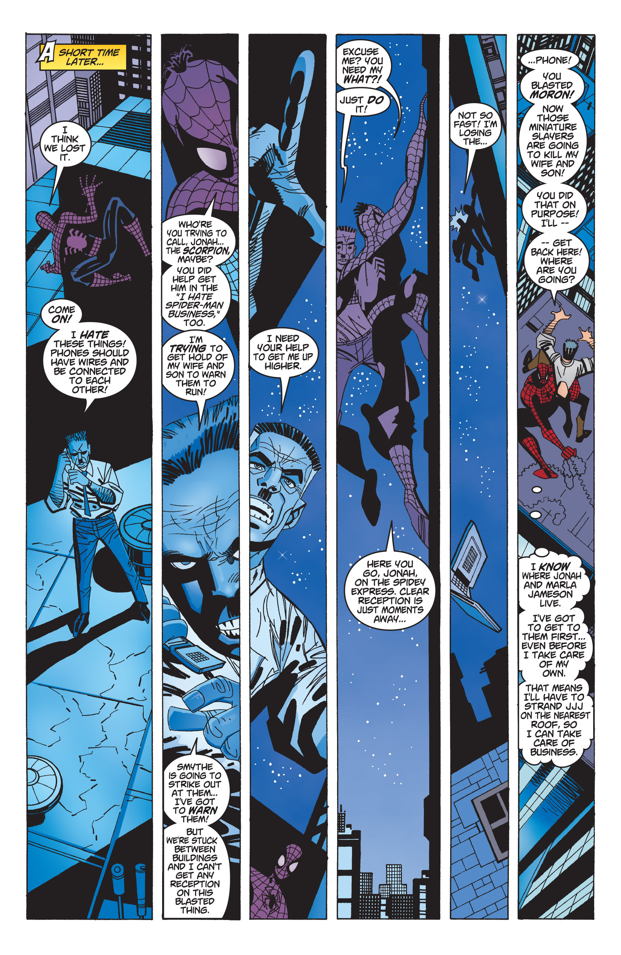 Read online Spider-Man: Revenge of the Green Goblin (2017) comic -  Issue # TPB (Part 1) - 34
