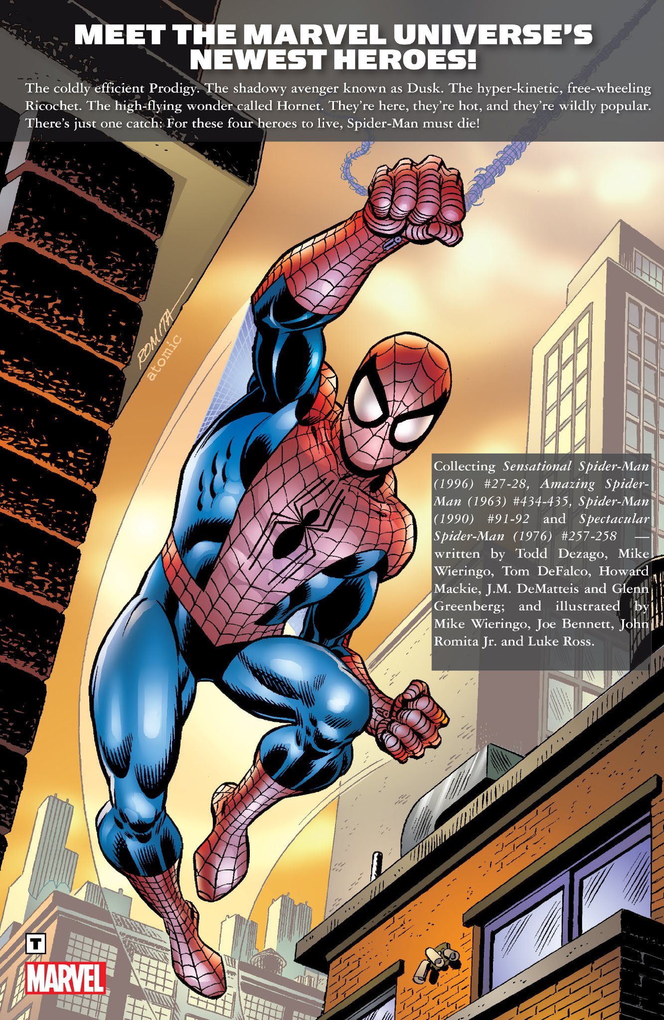 Read online Spider-Man: Identity Crisis comic -  Issue # TPB (Part 2) - 99